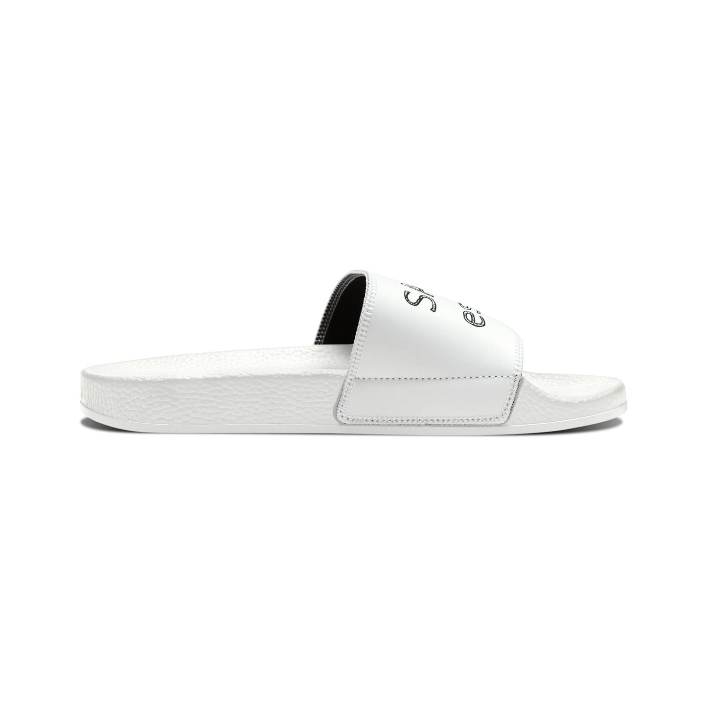 Samsf Men's PU Slide Sandals