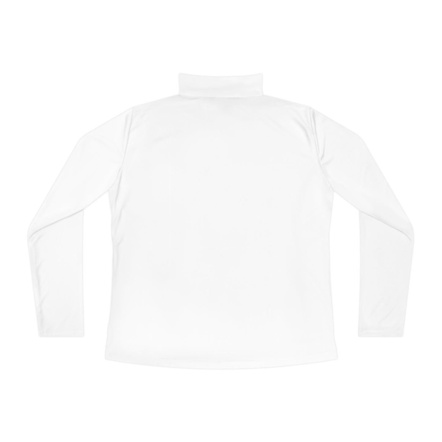 Ntokzah Ladies Quarter-Zip Pullover