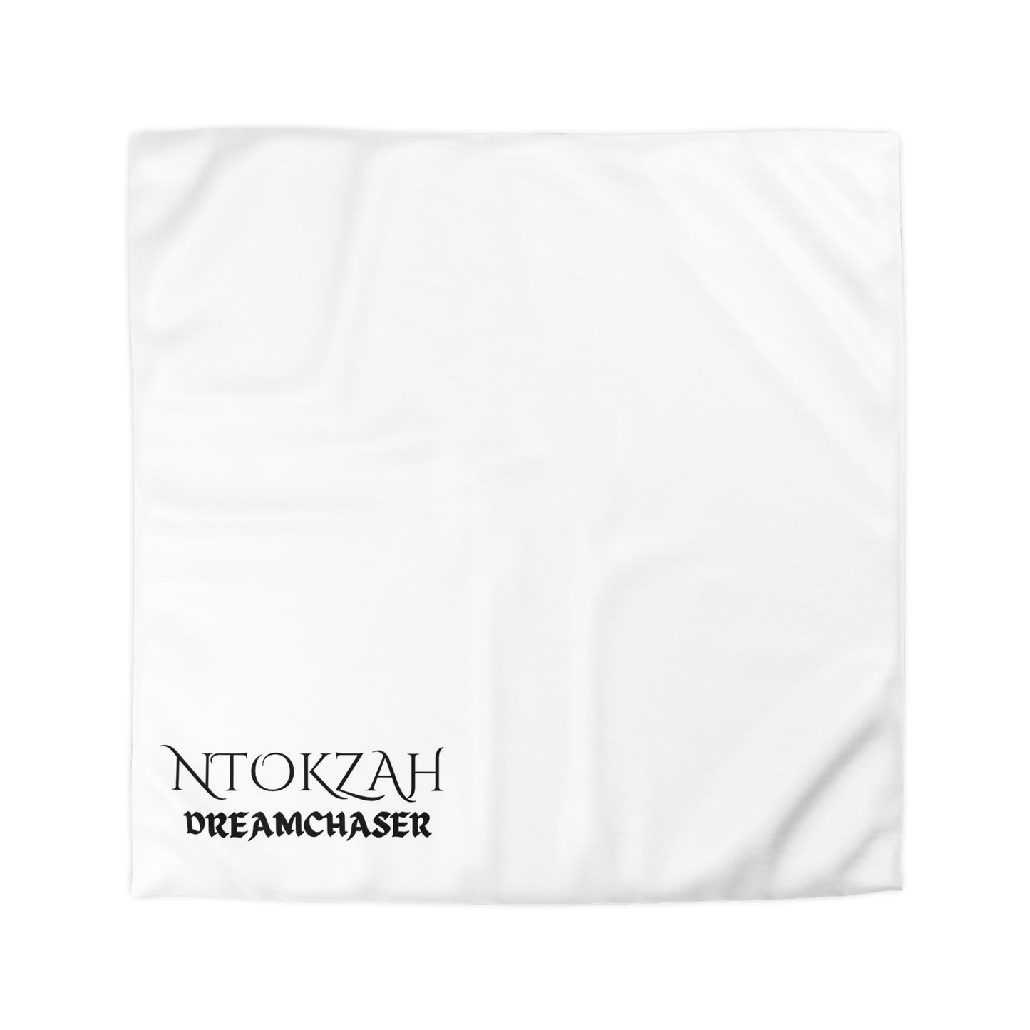 Ntokzah Microfiber Duvet Cover