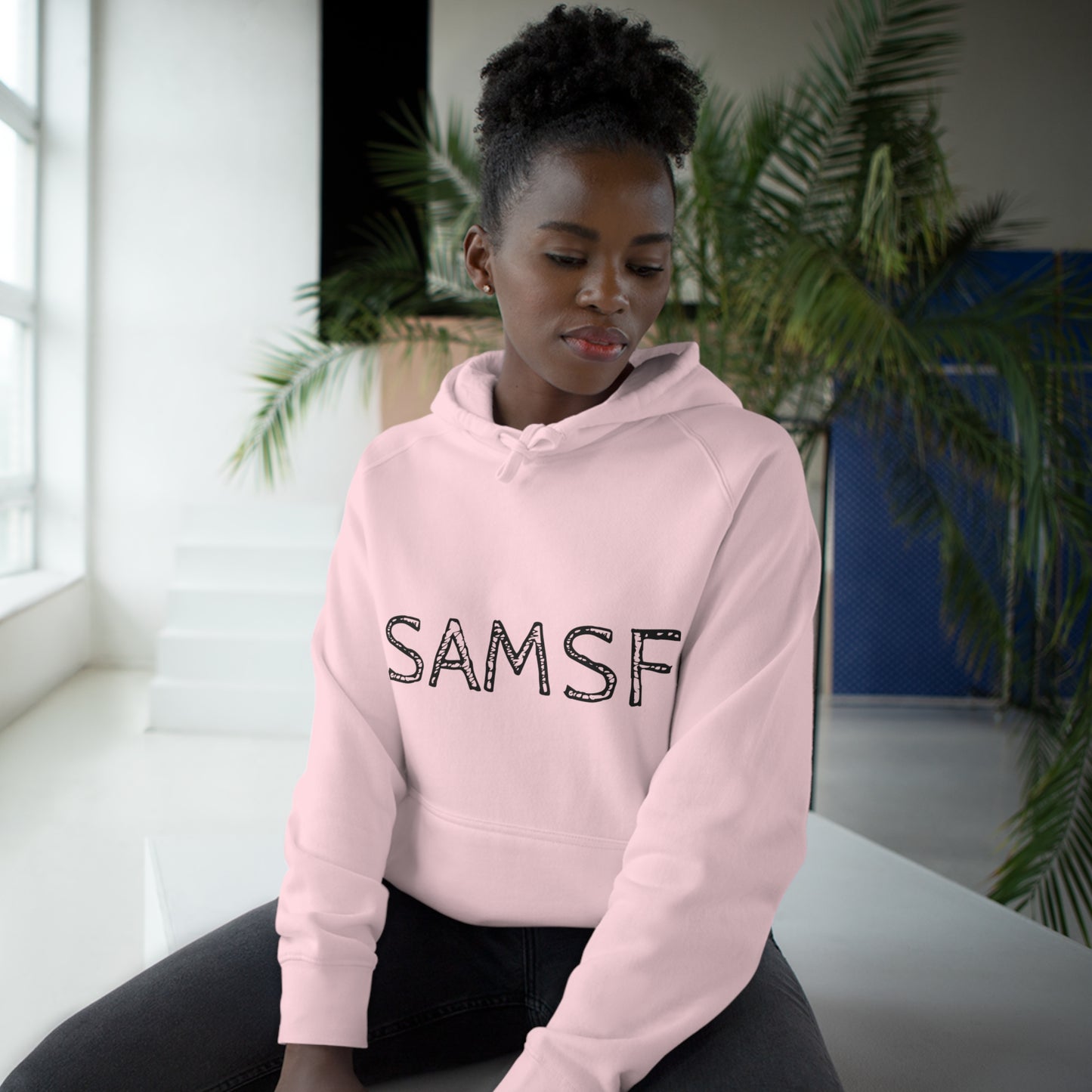 Samsf Unisex Supply Hoodie