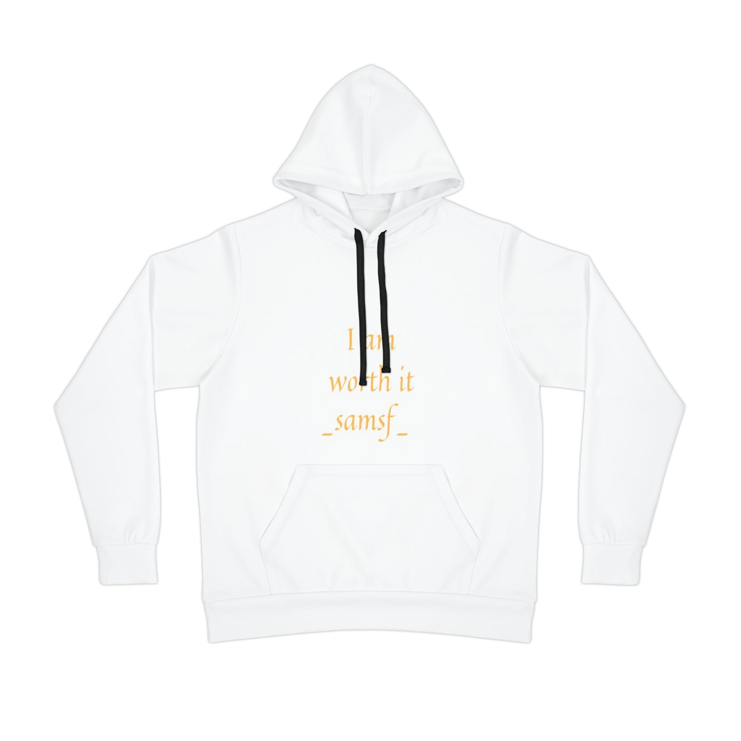 Athletic Hoodie (AOP)