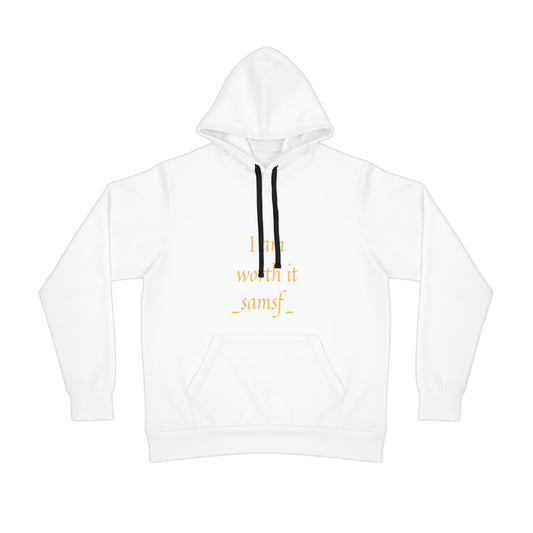 Athletic Hoodie (AOP)