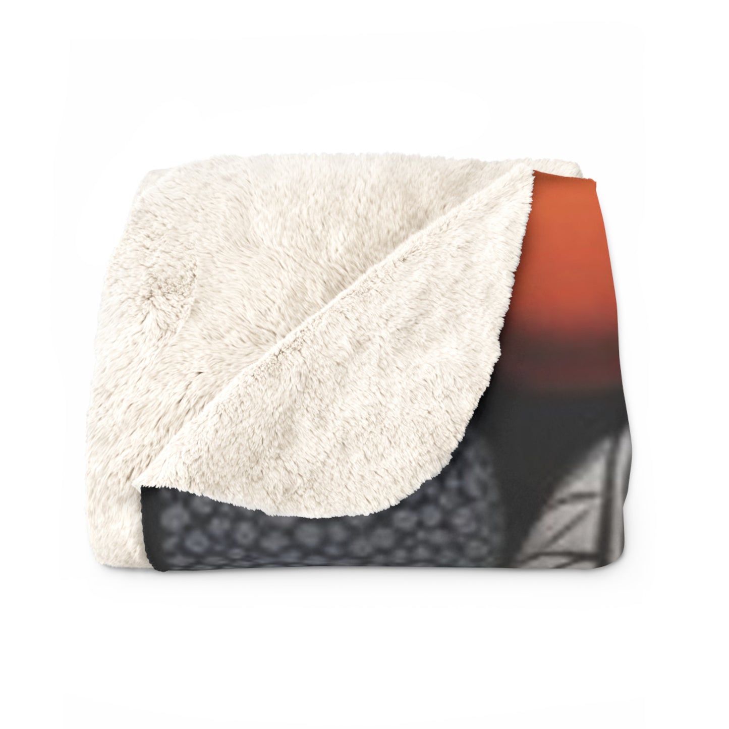 Sherpa Fleece Blanket