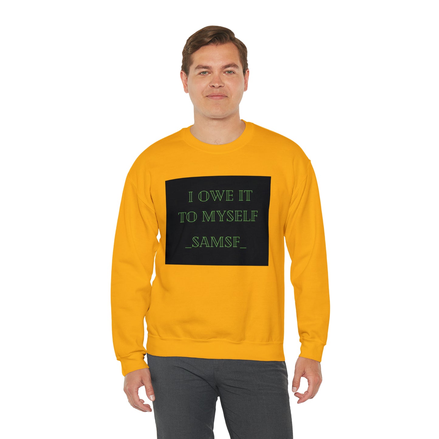 00 Unisex Heavy Blend™ Crewneck Sweatshirt