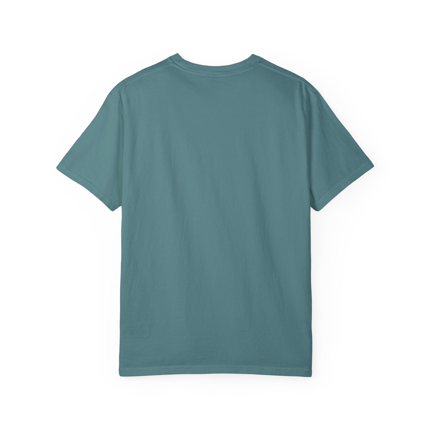 …,,Unisex Garment-Dyed T-shirt For Africa nossa