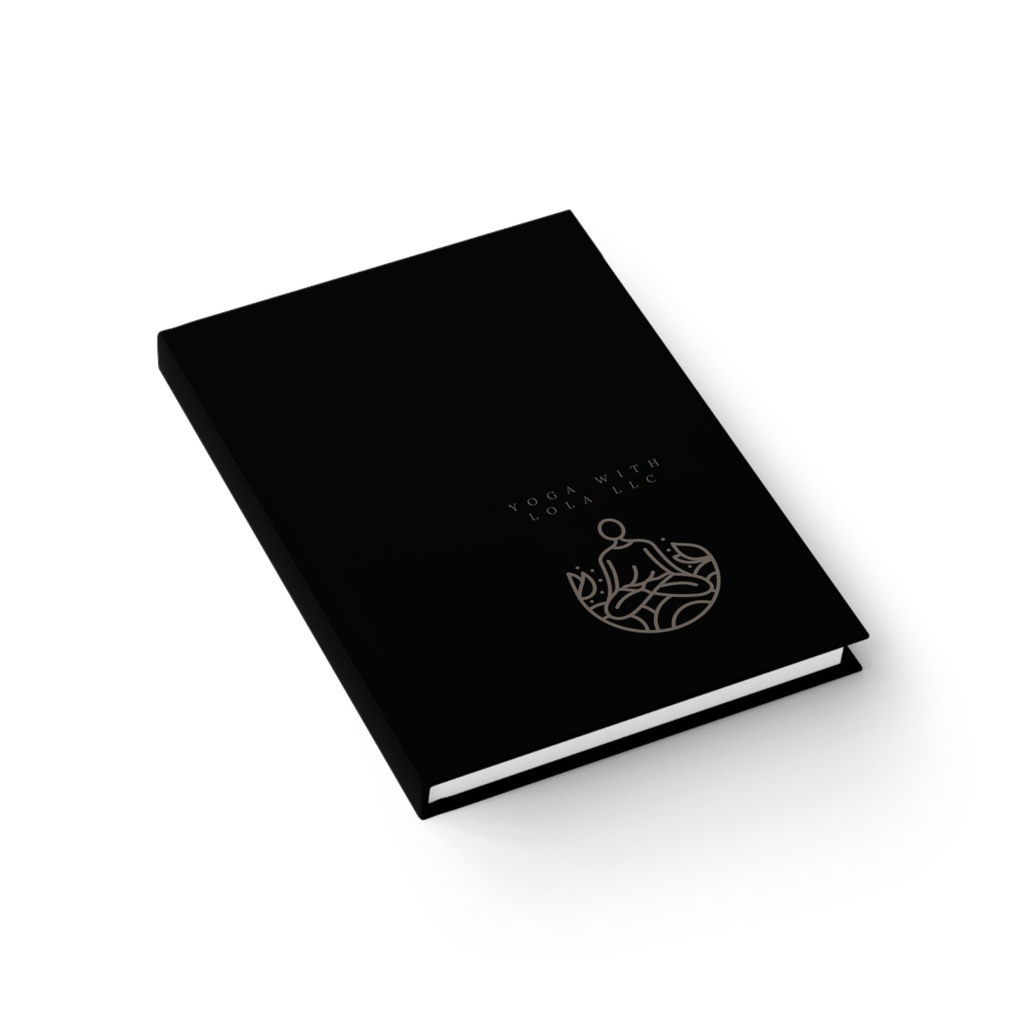 Journal - Ruled Line Lola LLC
