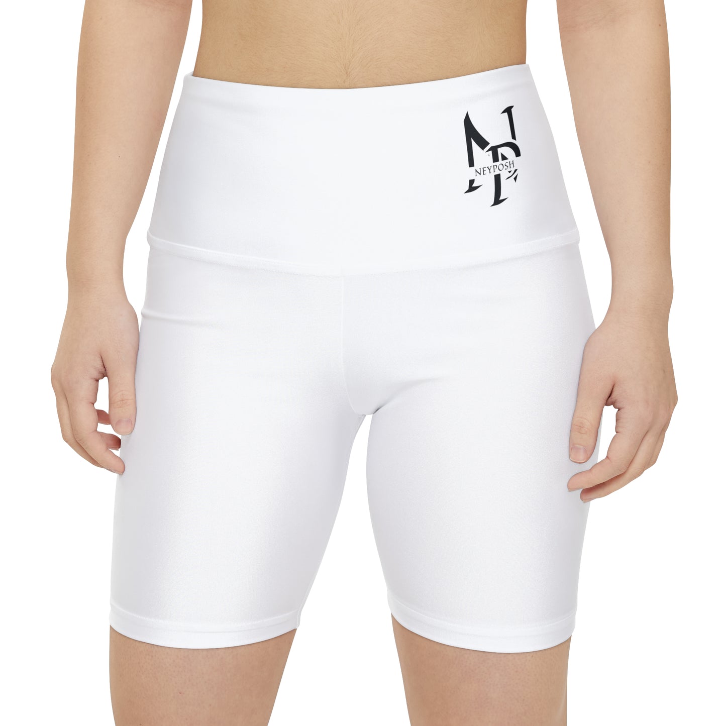 Women's Workout Shorts (AOP) For Neyposh