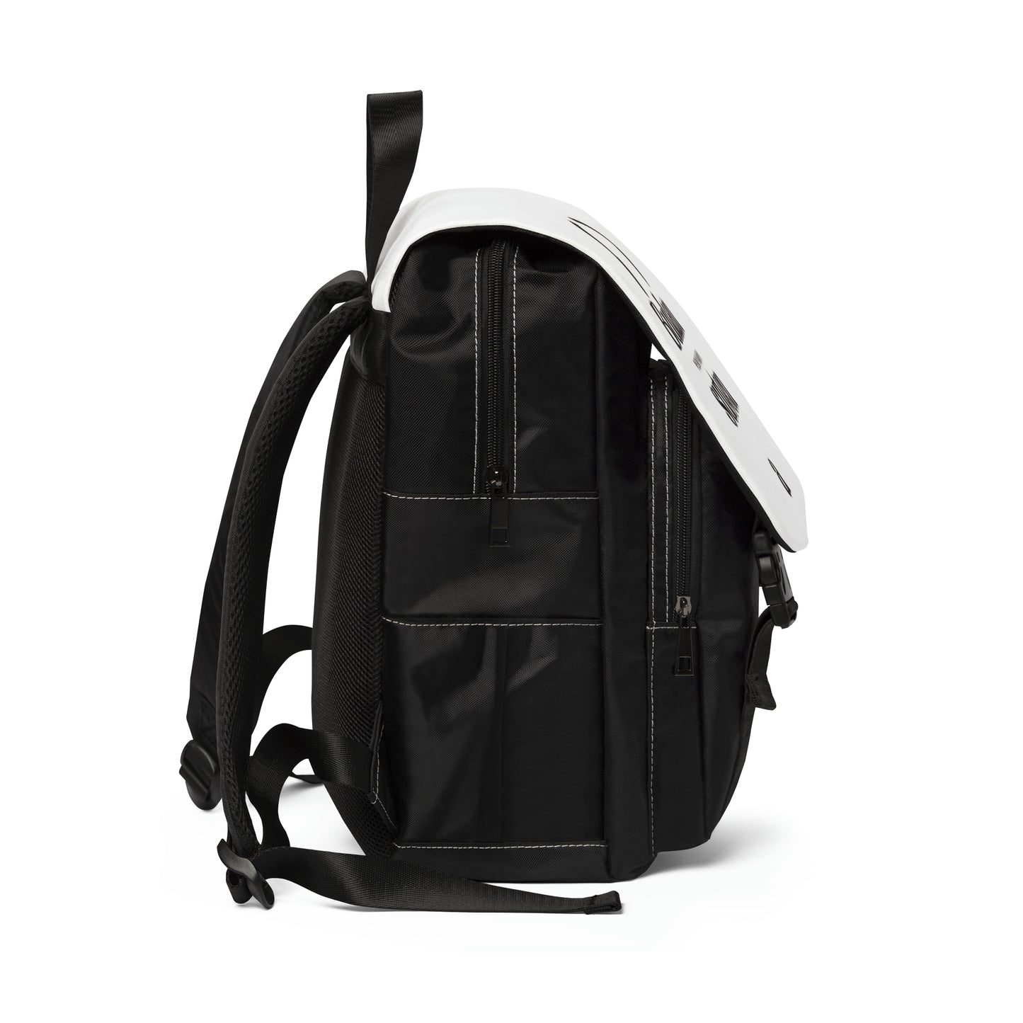 Bulan Unisex Casual Shoulder Backpack