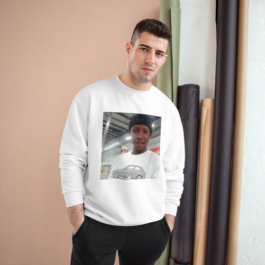 Champion Sweatshirt for Neymar