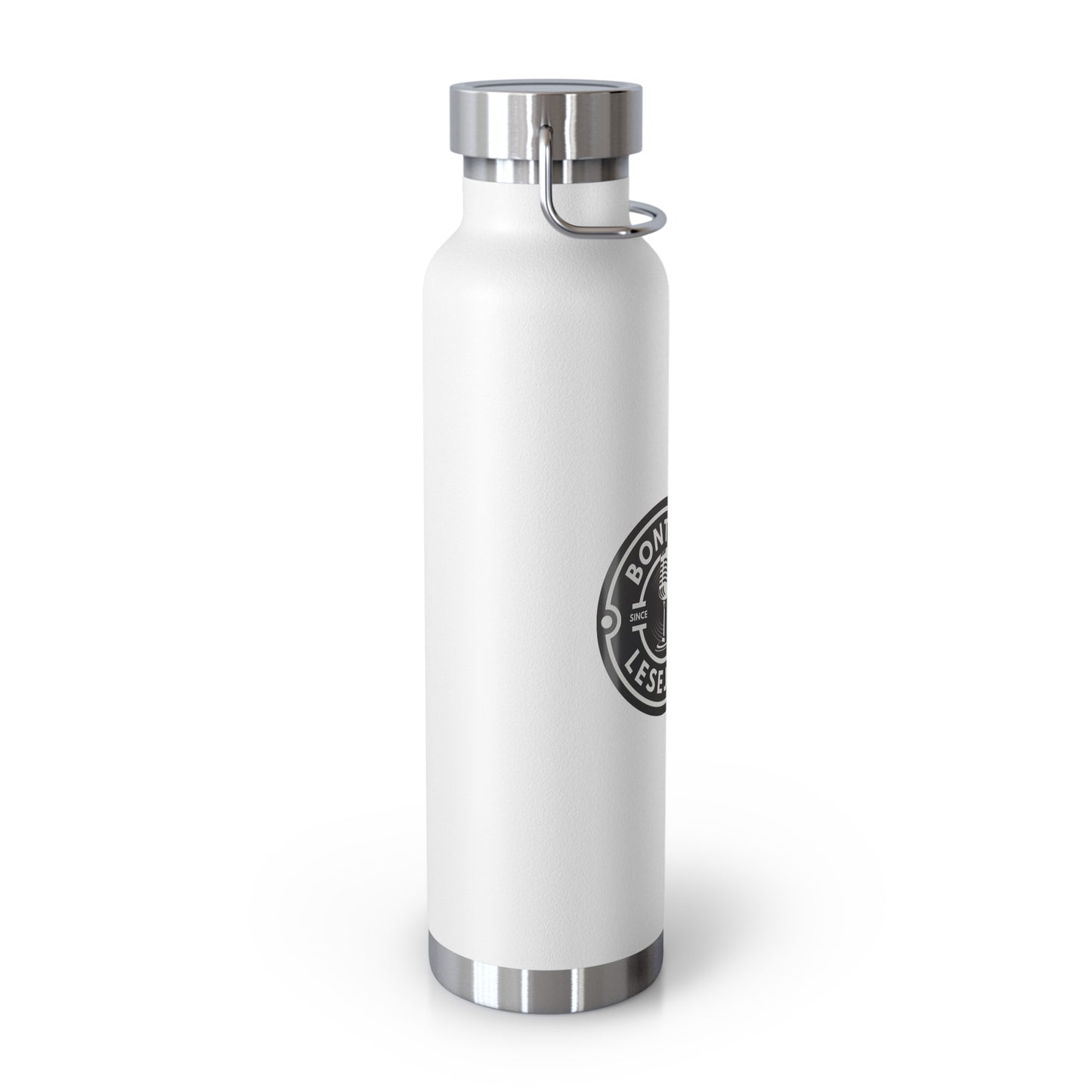 Copper Vacuum Insulated Bottle, 22oz For Bontle