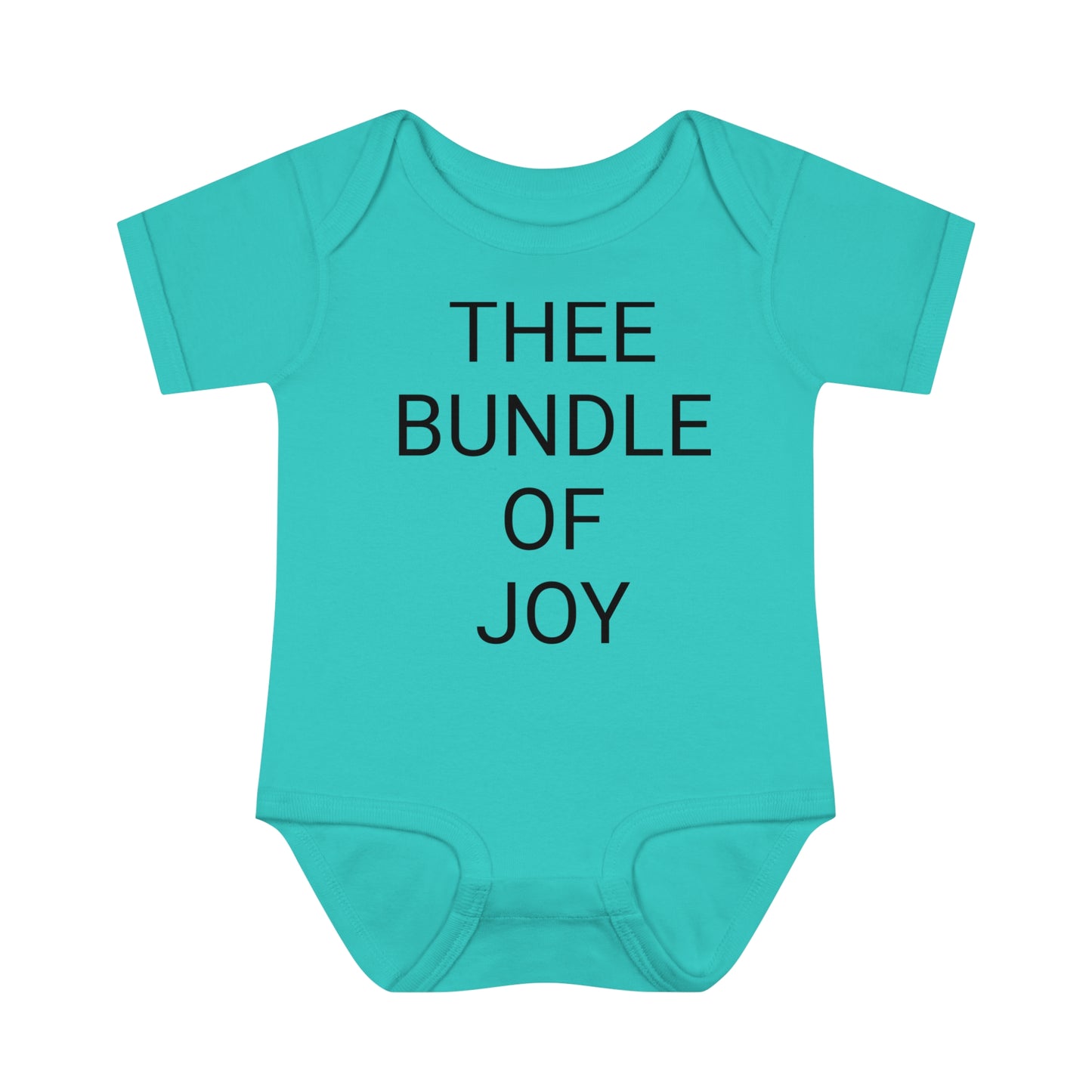 Infant Baby Rib Bodysuit