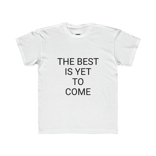 Kids Regular Fit Tee