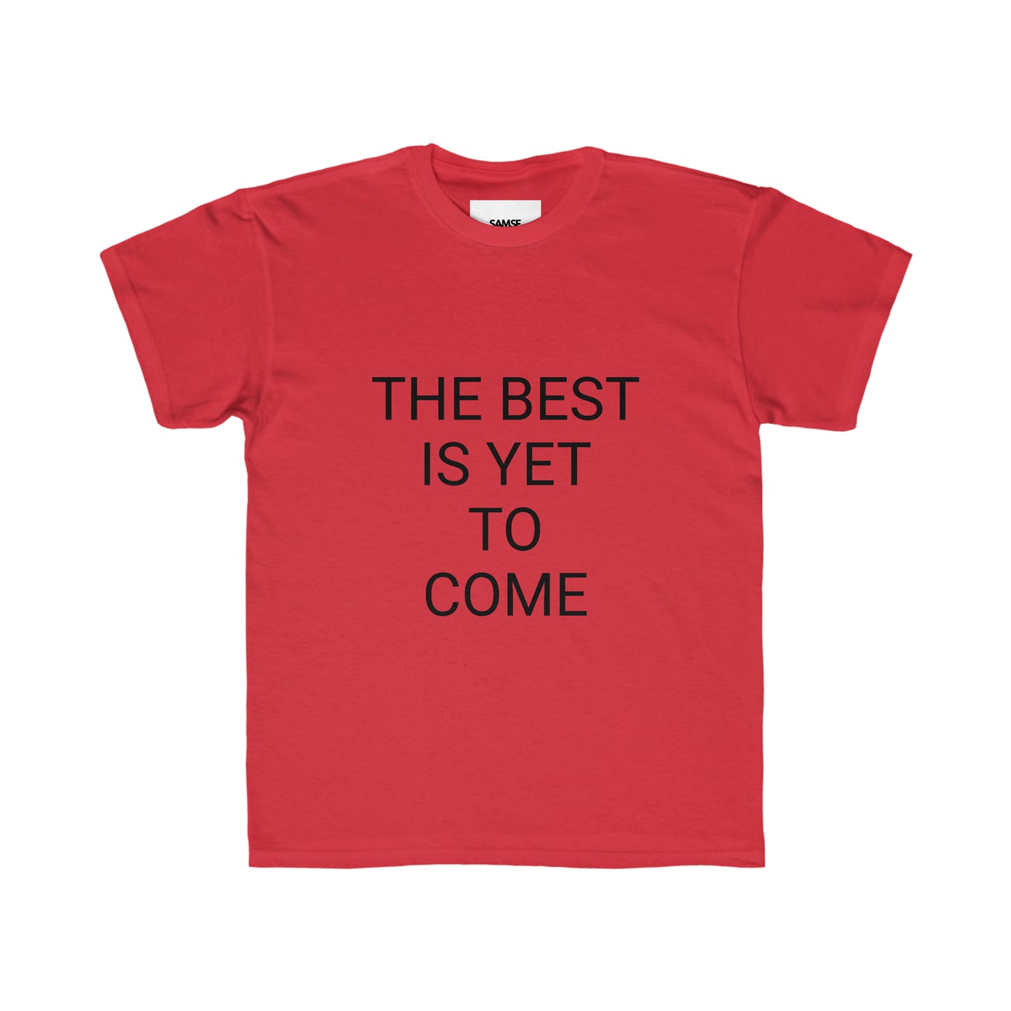 Kids Regular Fit Tee