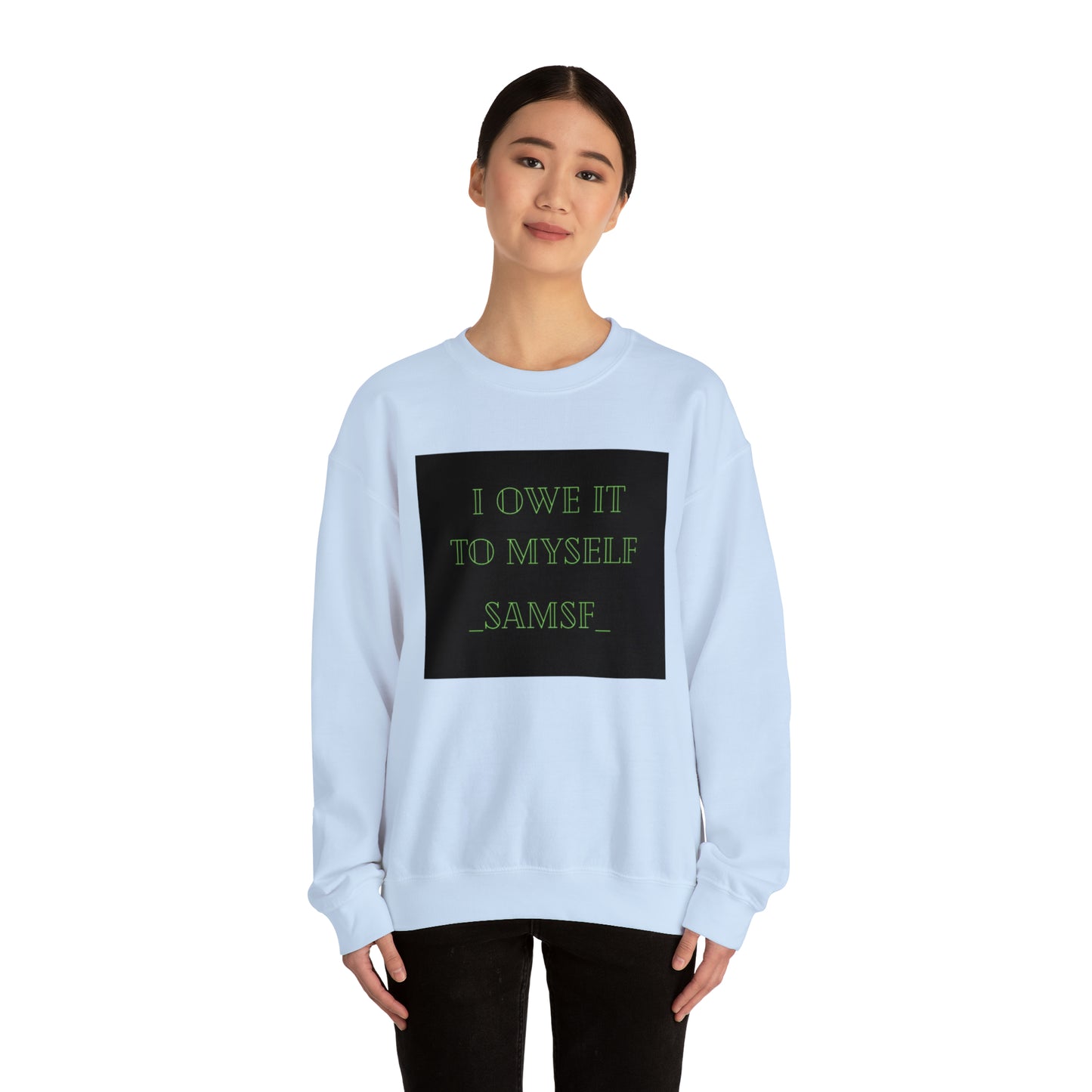 00 Unisex Heavy Blend™ Crewneck Sweatshirt