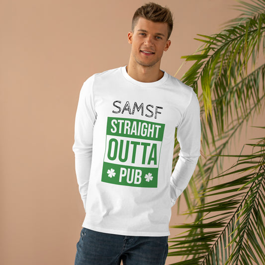 Samsf Men’s Base Longsleeve Tee