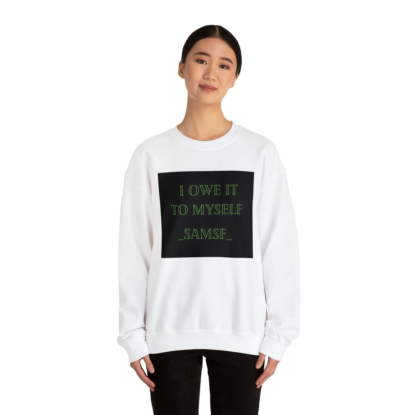 00 Unisex Heavy Blend™ Crewneck Sweatshirt