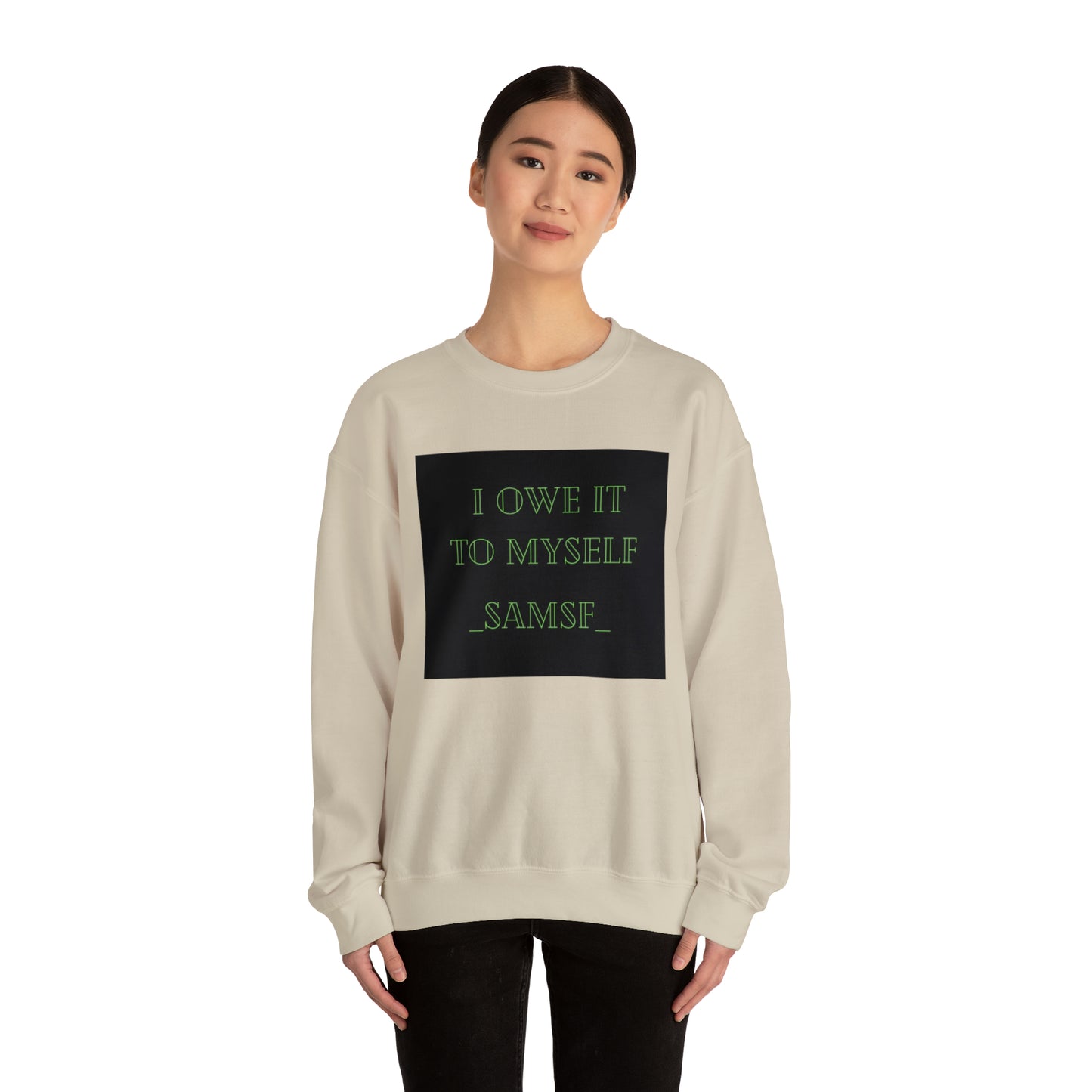 00 Unisex Heavy Blend™ Crewneck Sweatshirt