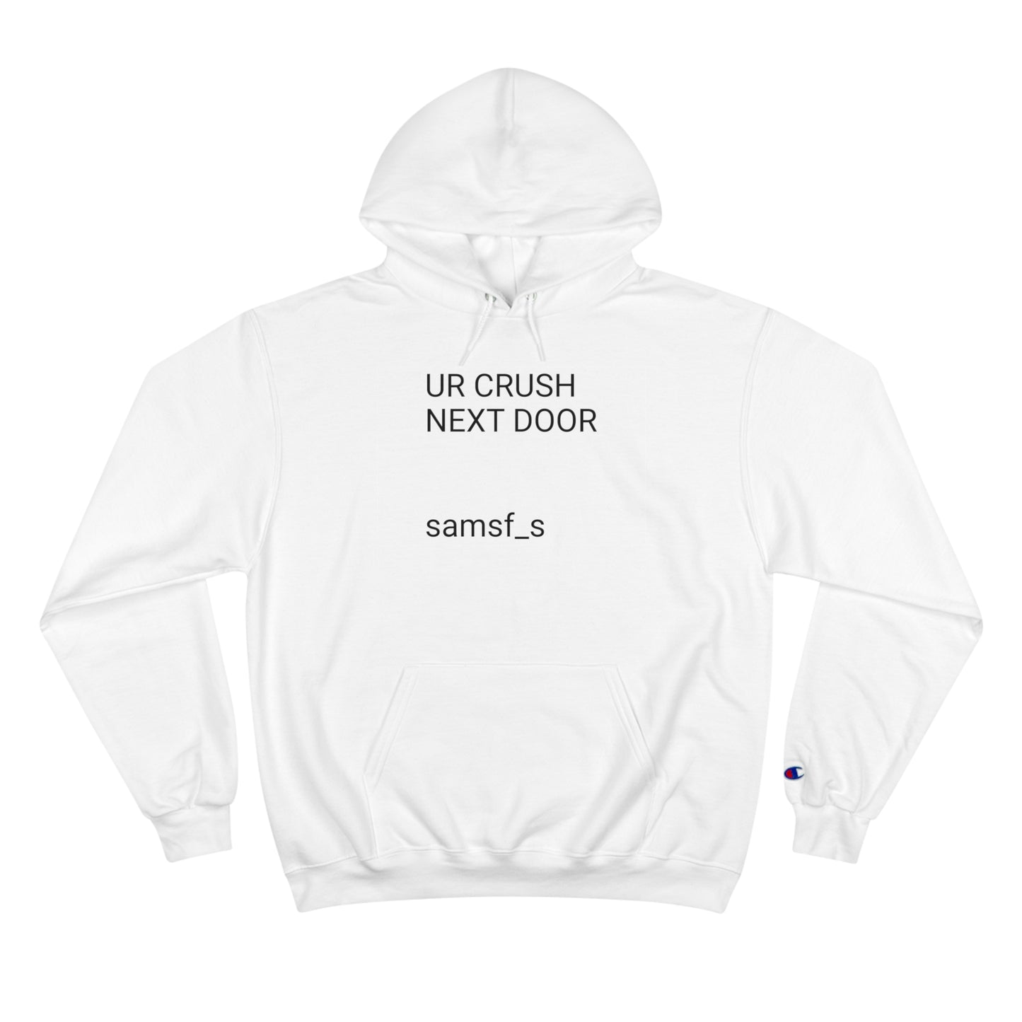 Champion Hoodie