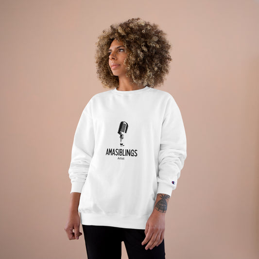 Champion Sweatshirt For Amasiblings