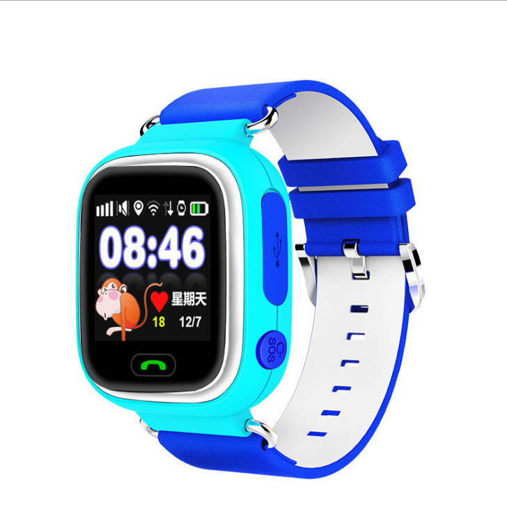 Q90 GPS Child Smart Watch Phone