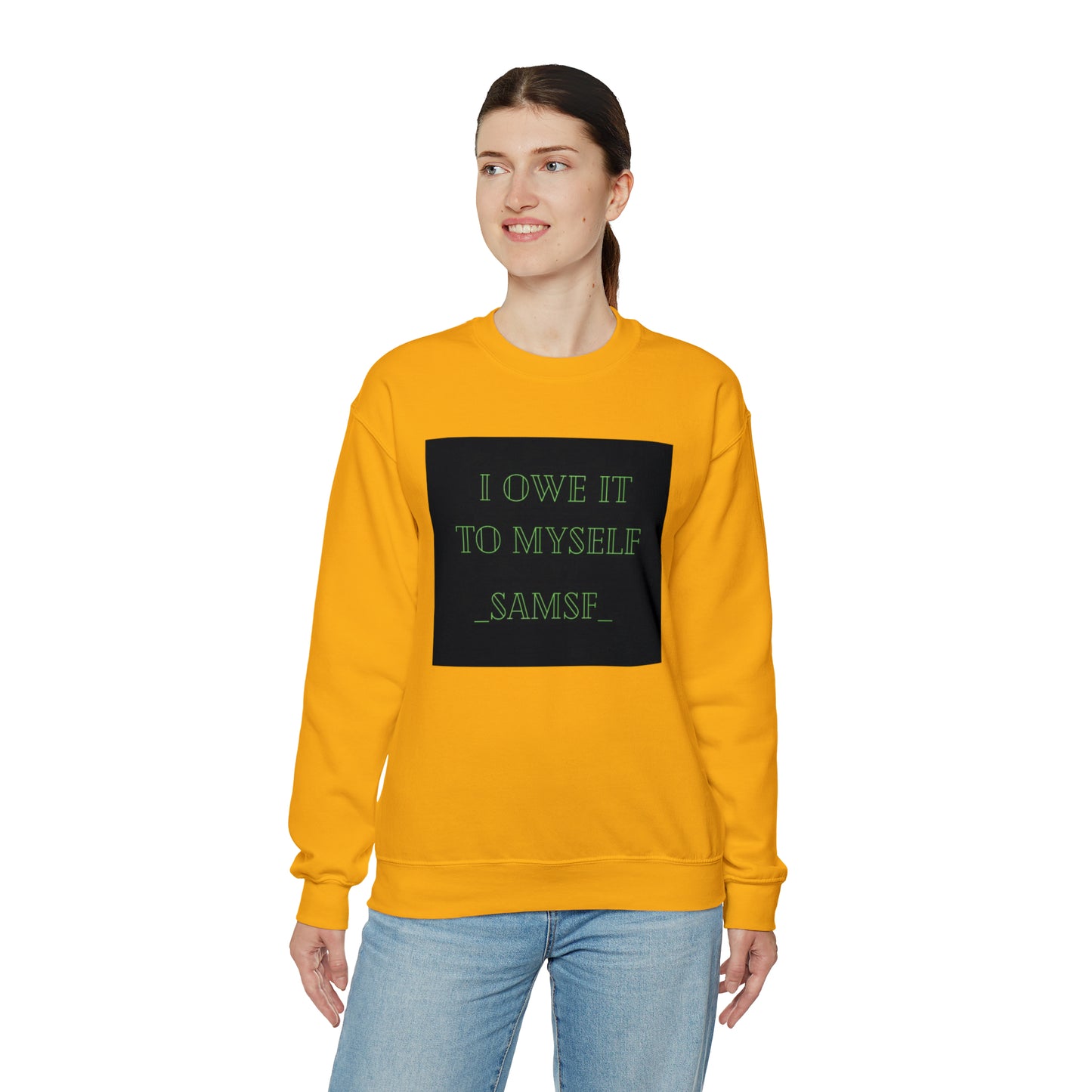 00 Unisex Heavy Blend™ Crewneck Sweatshirt