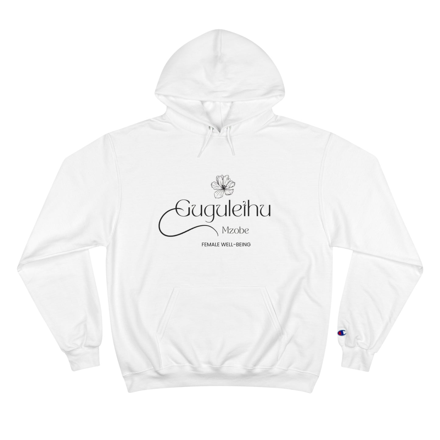 Gugulethu Champion Hoodie