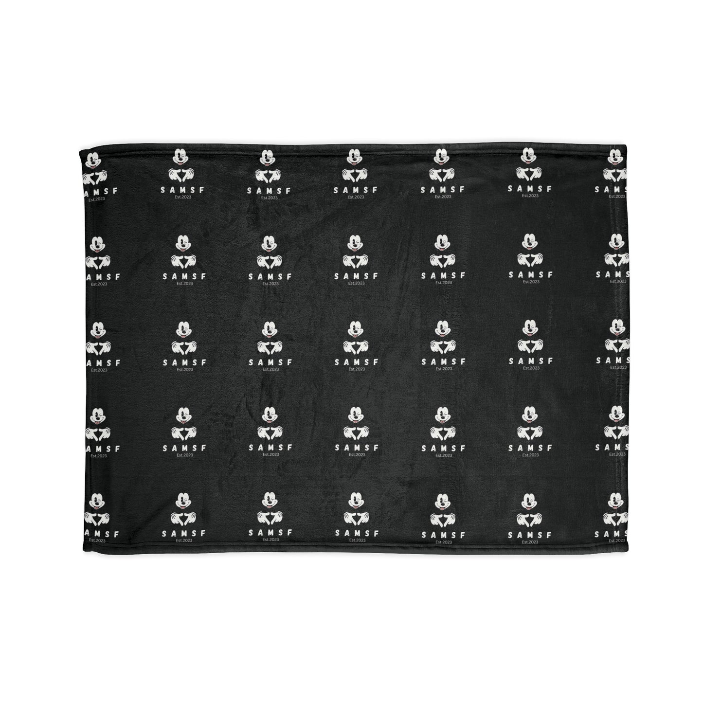 Samsf Soft Polyester Blanket