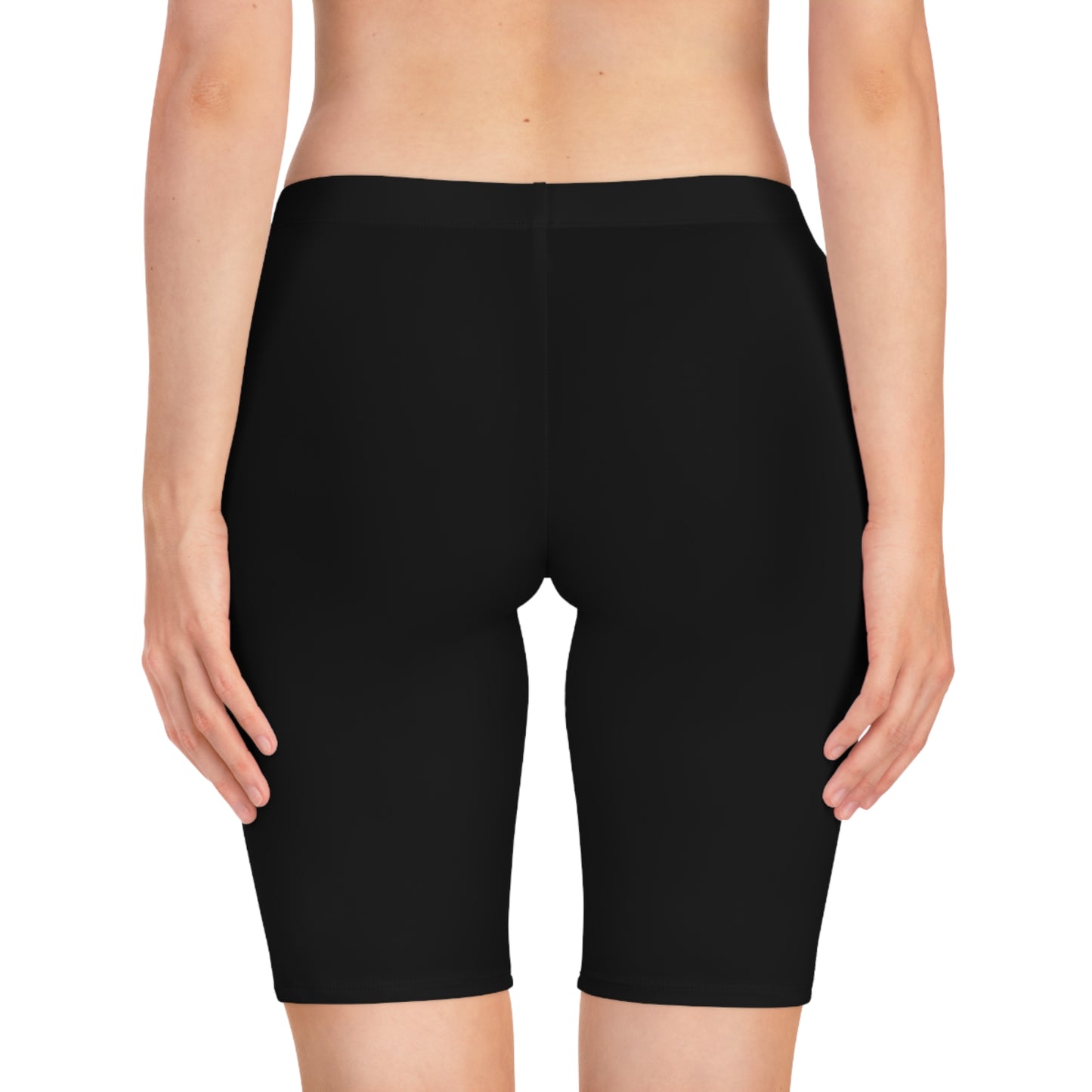 Ntokzah Women's Bike Shorts (AOP)