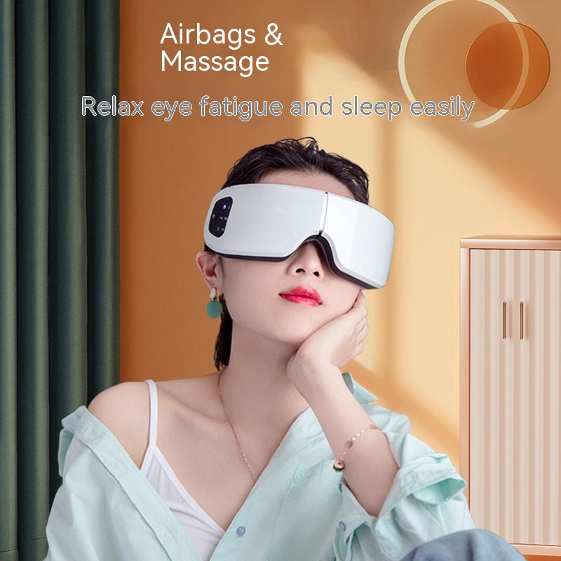 Fashion Fatigue Relief Steam Eyeshade Massager