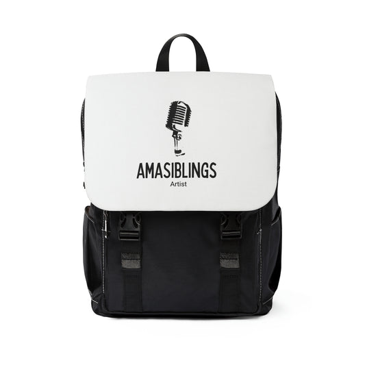 Unisex Casual Shoulder Backpack For AmaSiblings