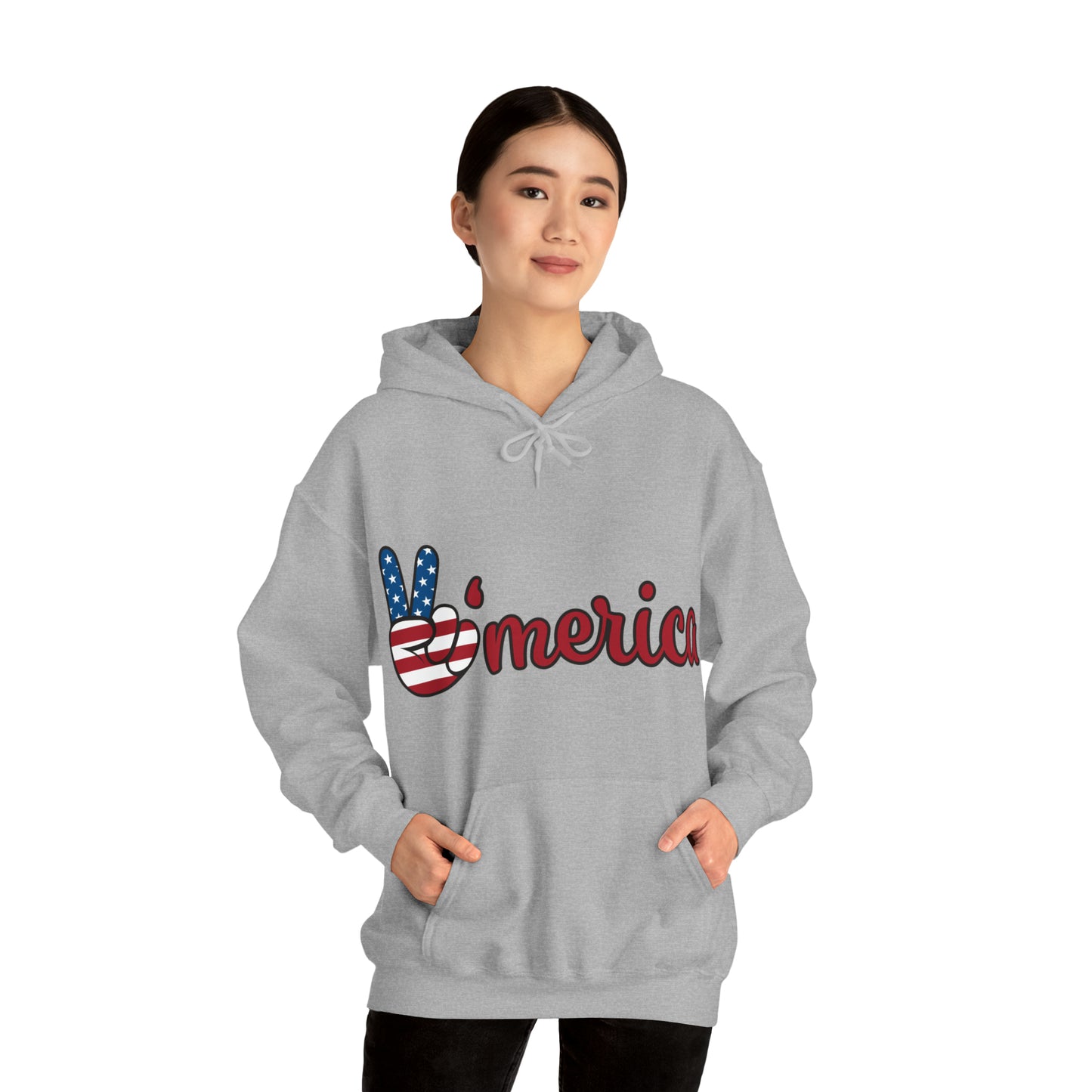 Unisex Heavy Blend™ Hooded Sweatshirt