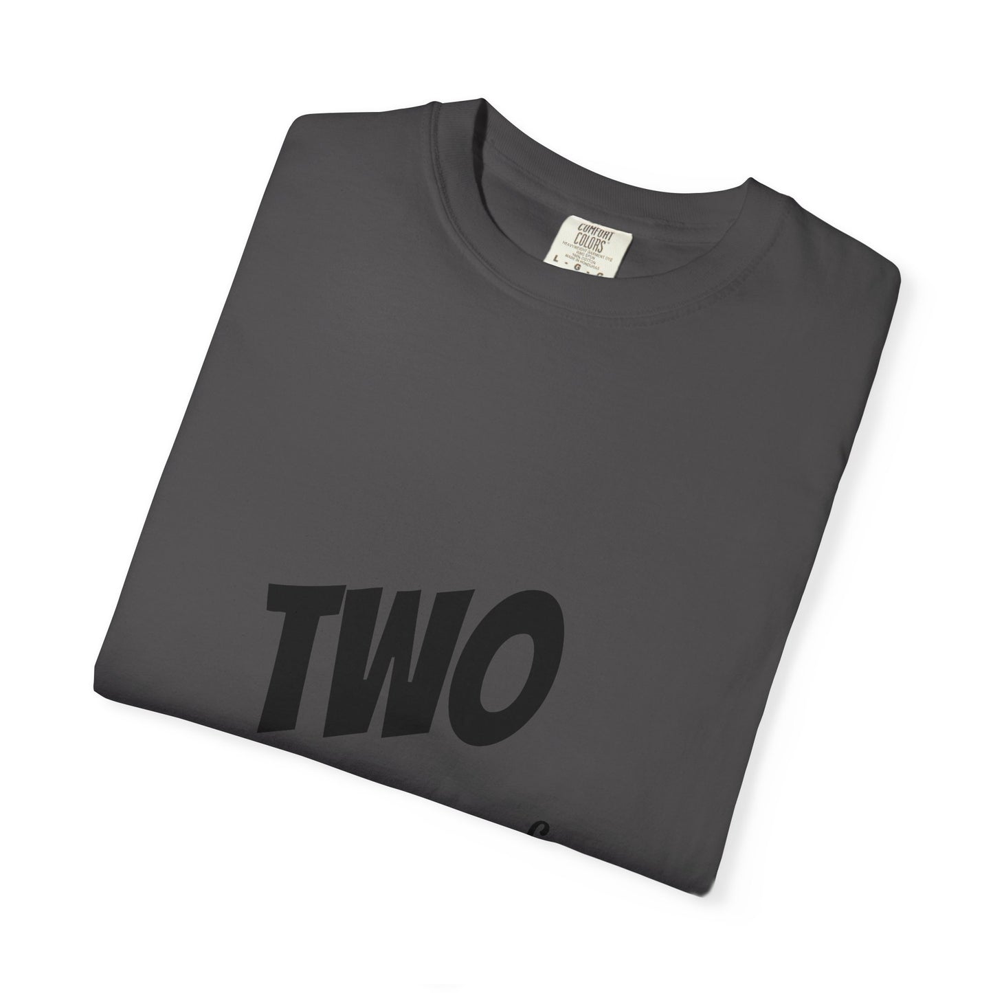 Handwritten Script Tee — Handwritten Tees