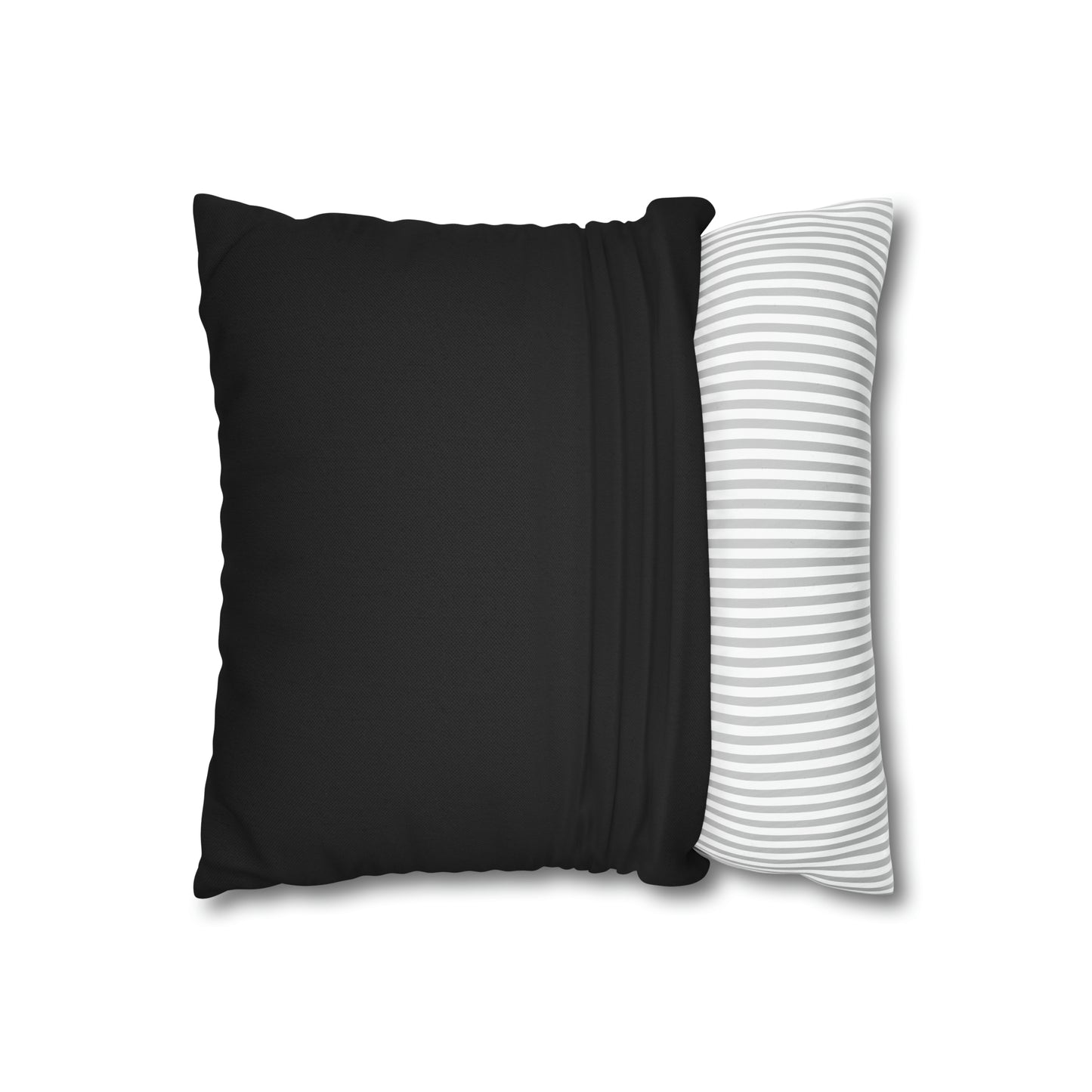 Ebhuhleni Spun Polyester Square Pillow Case