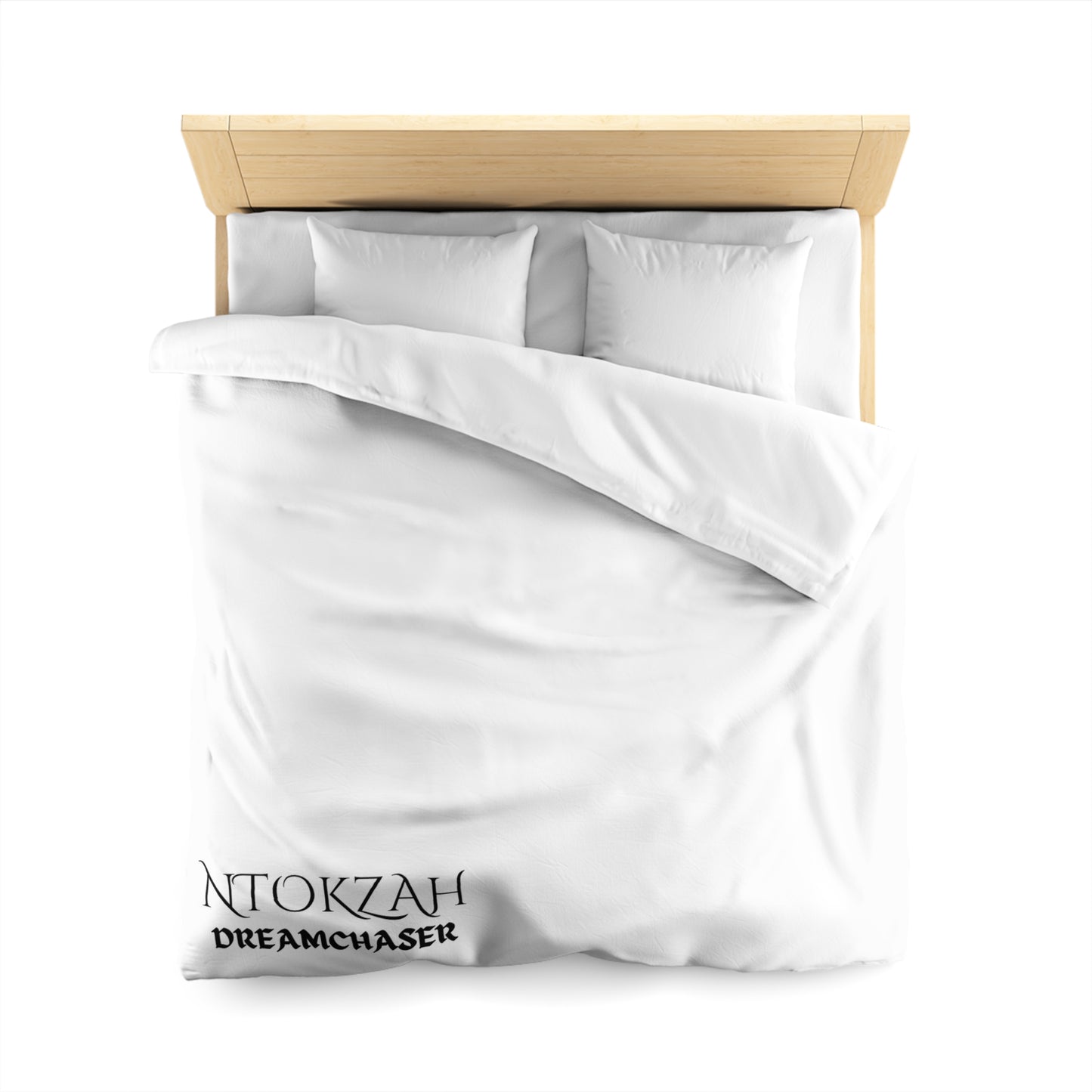 Ntokzah Microfiber Duvet Cover