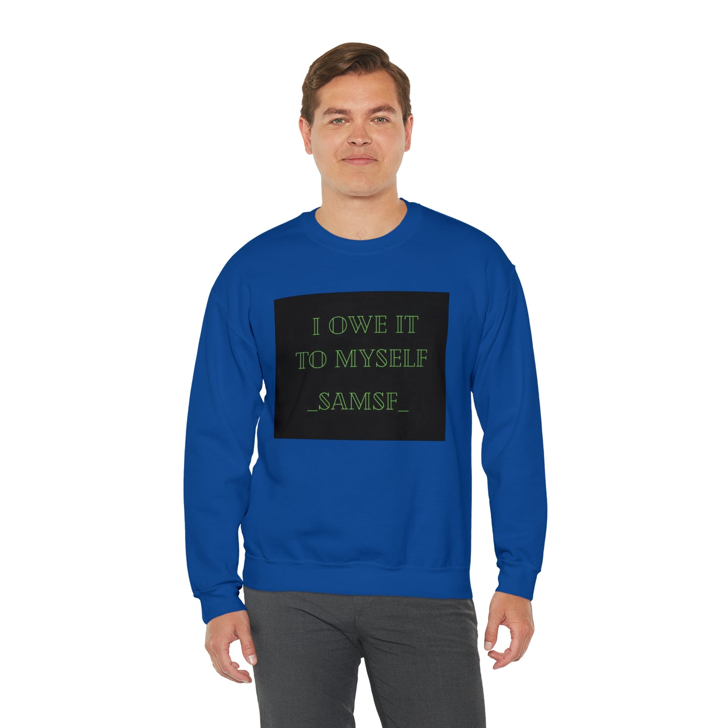 00 Unisex Heavy Blend™ Crewneck Sweatshirt