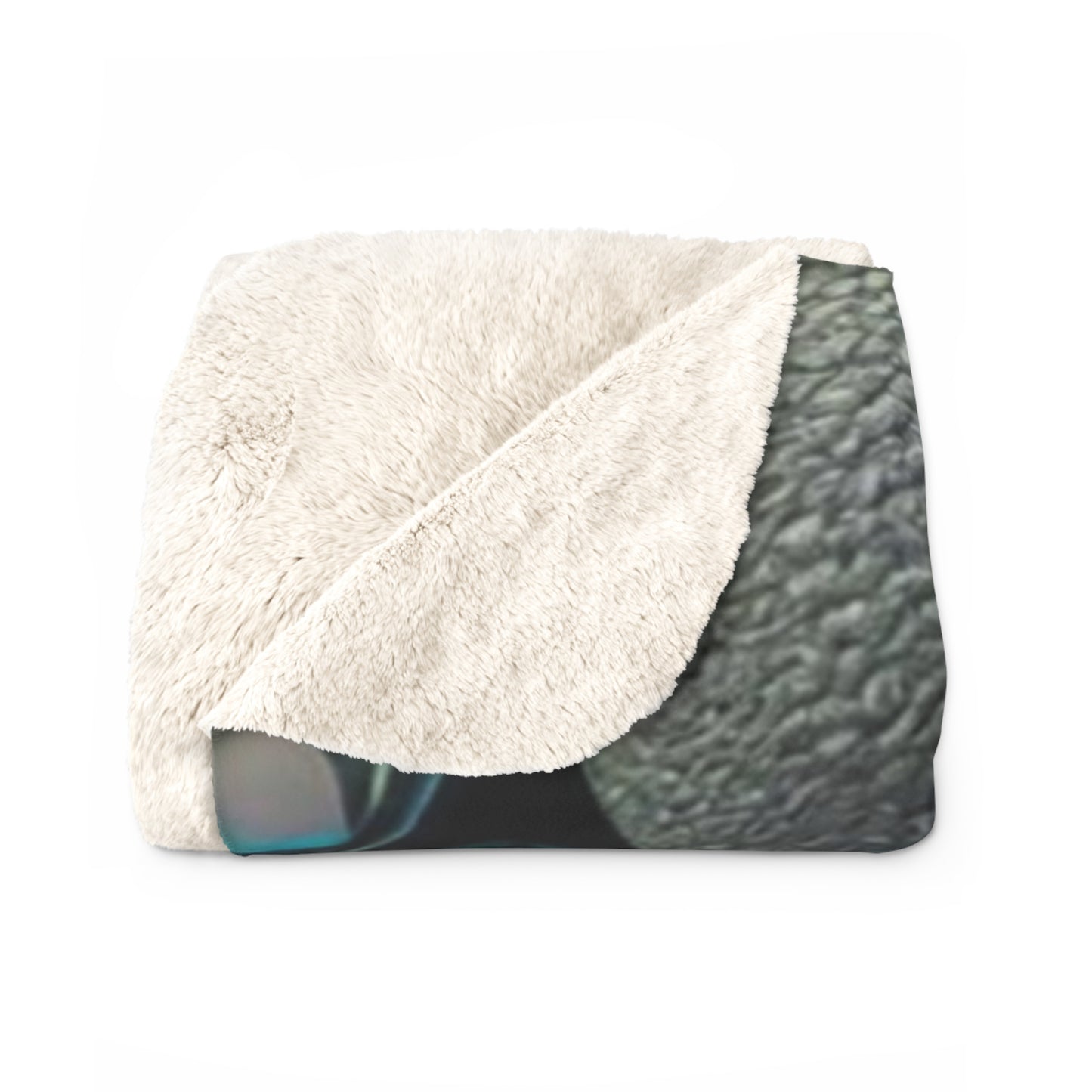 Sherpa Fleece Blanket