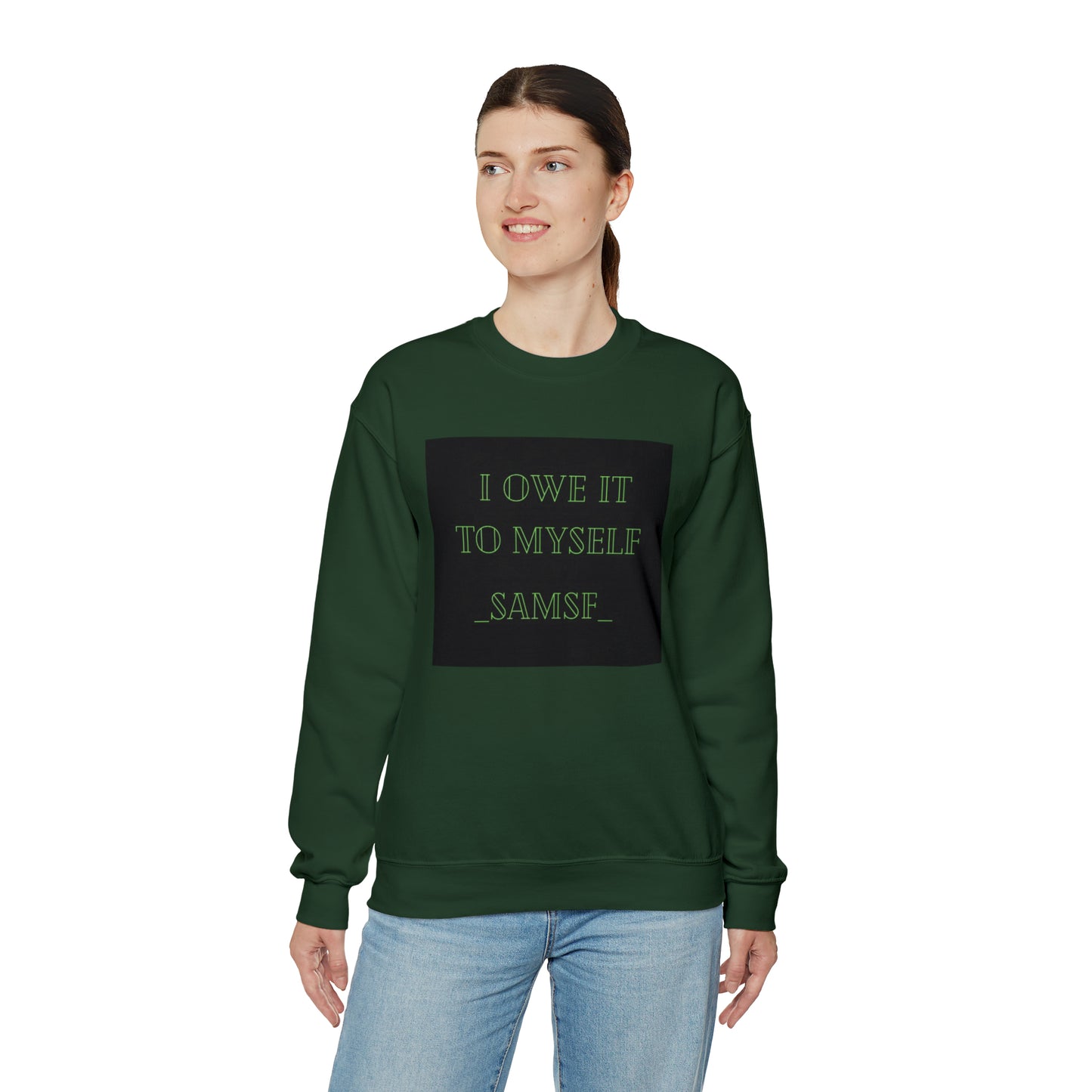 00 Unisex Heavy Blend™ Crewneck Sweatshirt