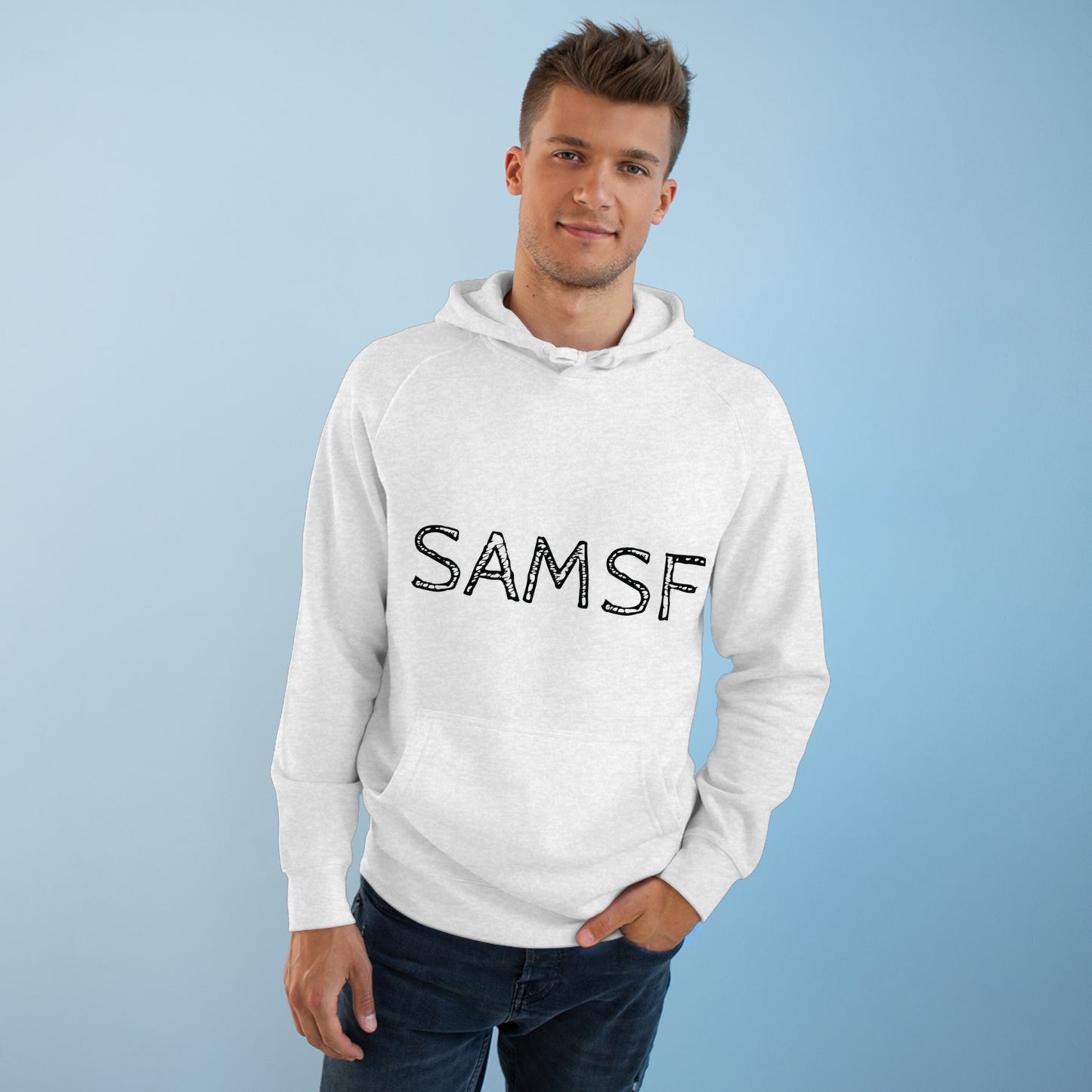 Samsf Unisex Supply Hoodie