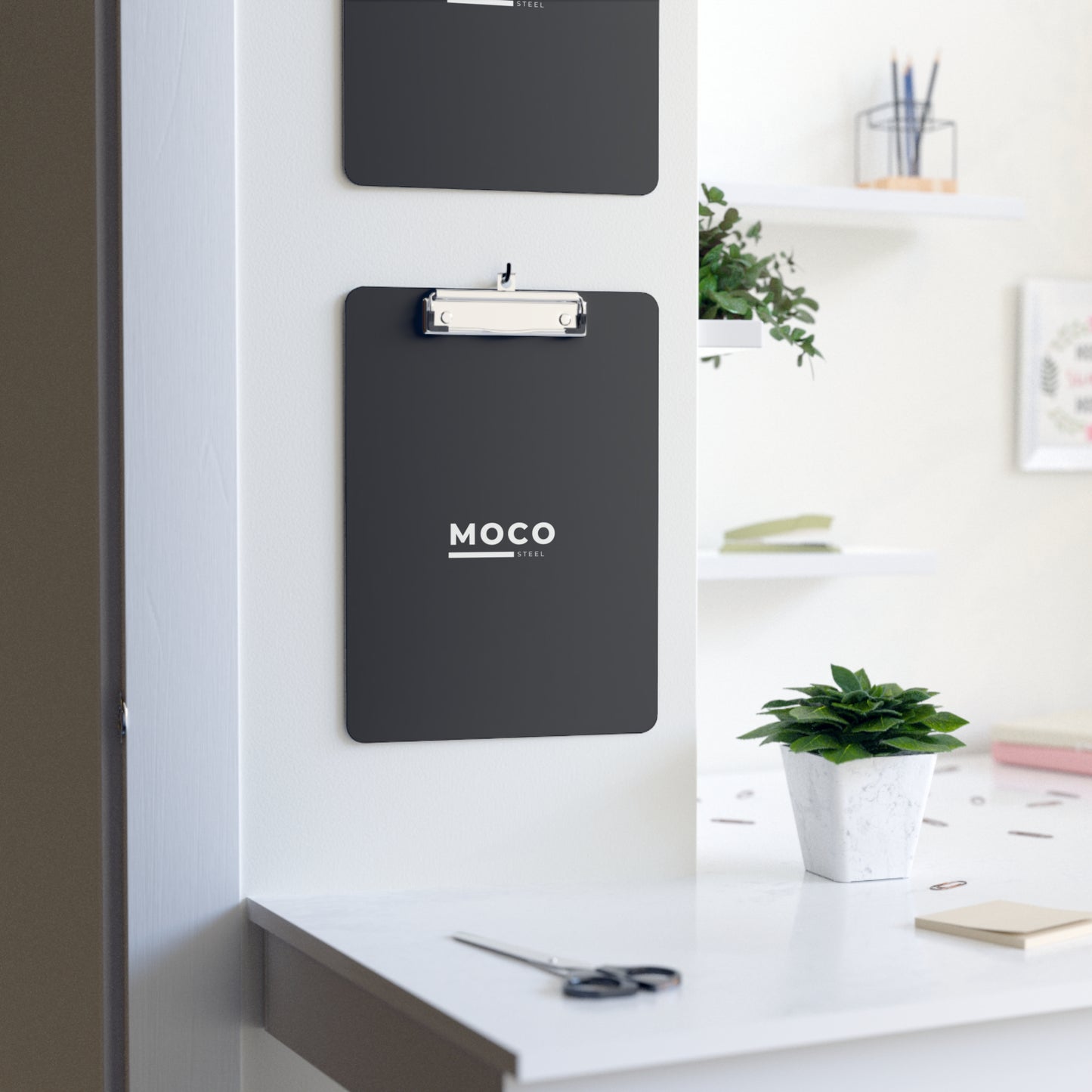 Moco steel Clipboard