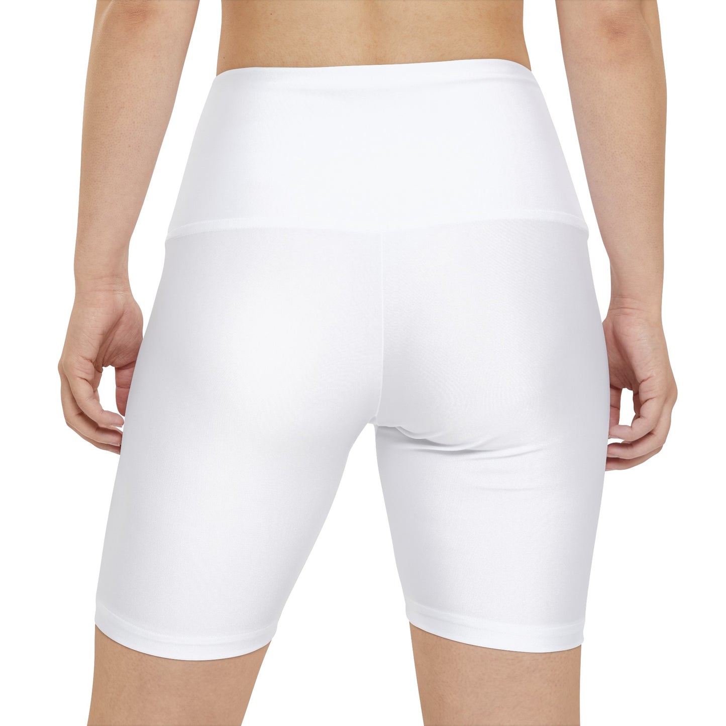 Women's Workout Shorts (AOP) For TUMI