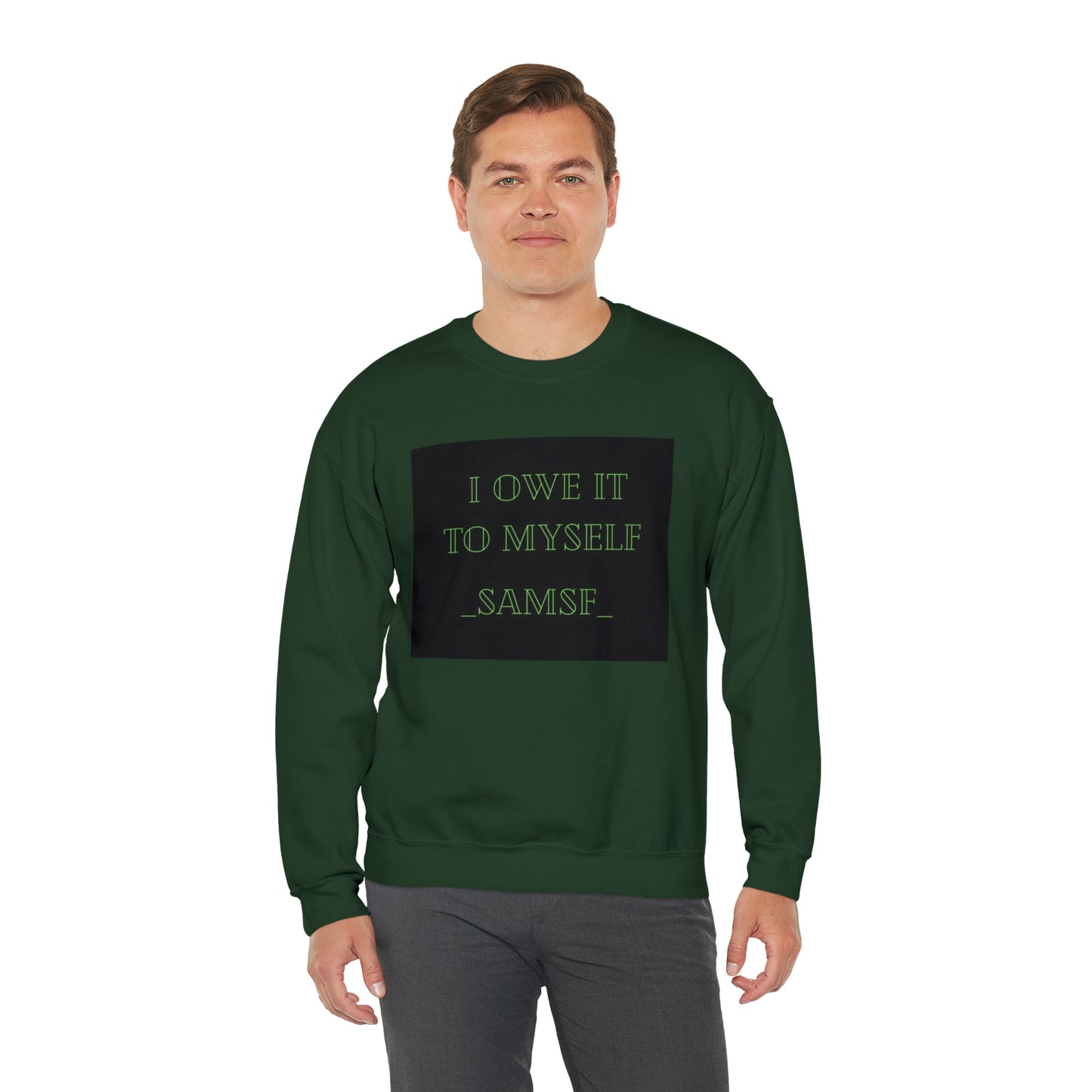 00 Unisex Heavy Blend™ Crewneck Sweatshirt