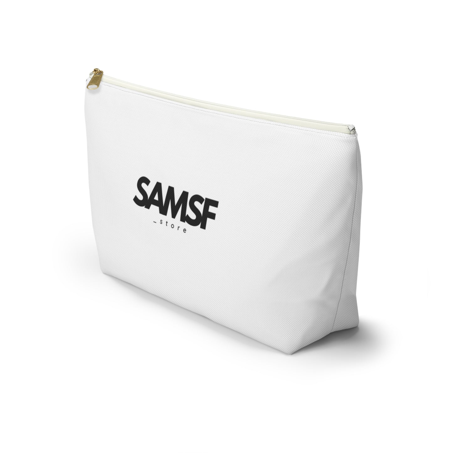 Accessory Pouch w T-bottom