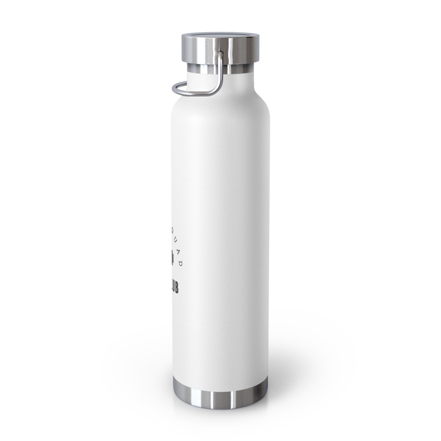 Copper Vacuum Insulated Bottle, 22oz For Angel