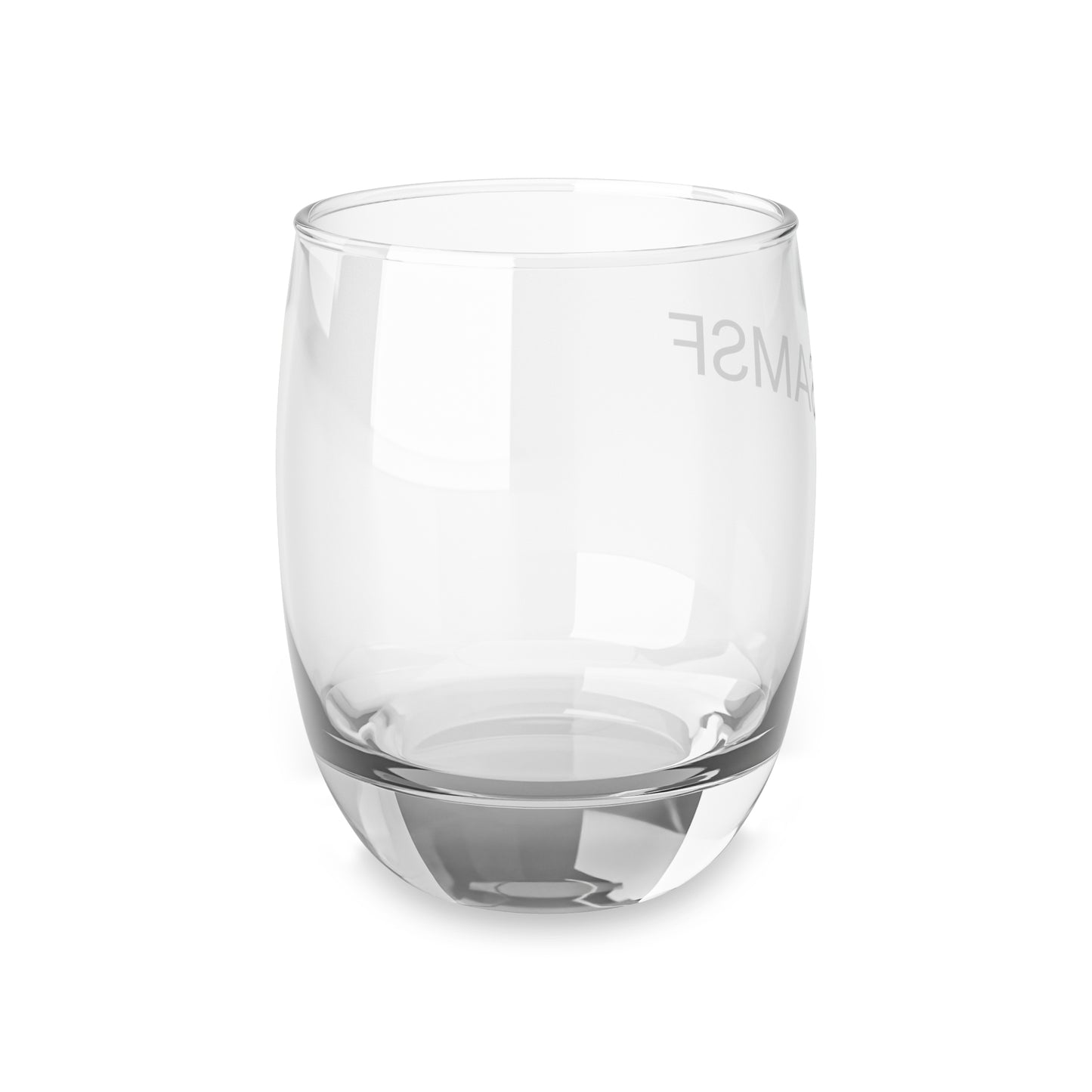 Samsf Whiskey Glass