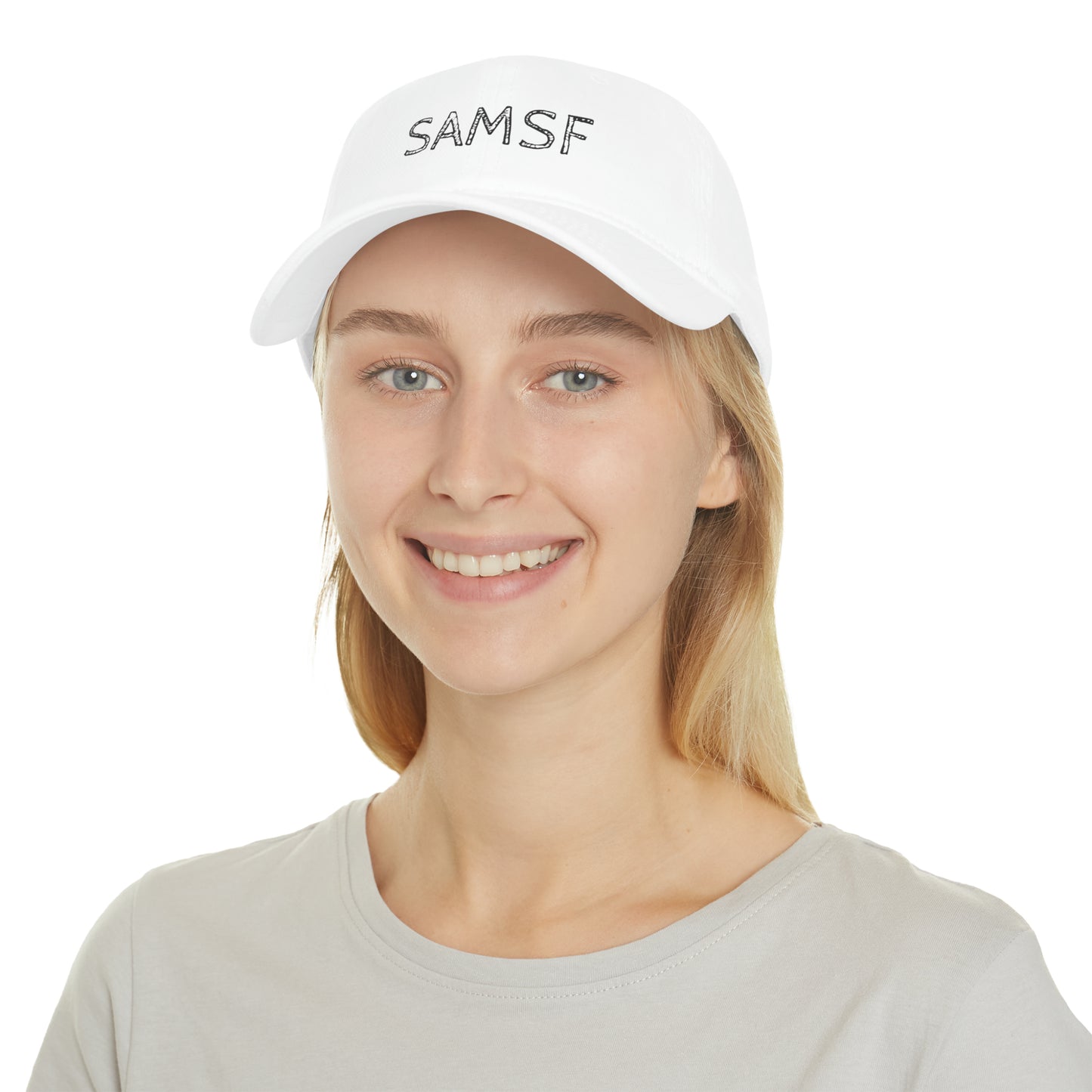 Samsf Low Profile Baseball Cap