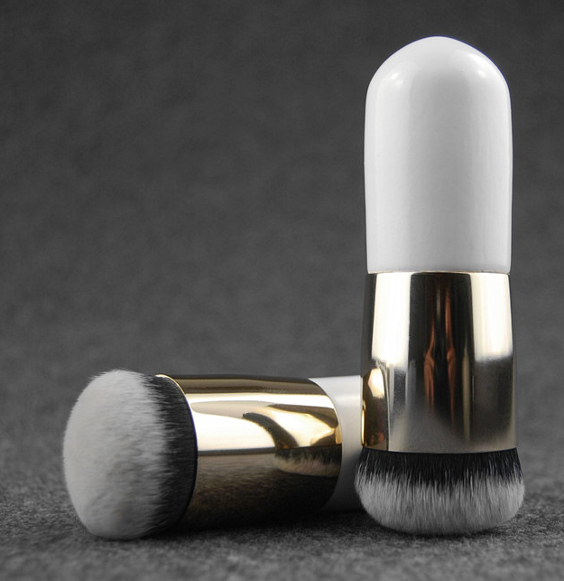 Lebo New Chubby Pier Foundation Brush Flat Cream Makeup Brushes Professional Cosmetic Make-up Brush Dropshipping