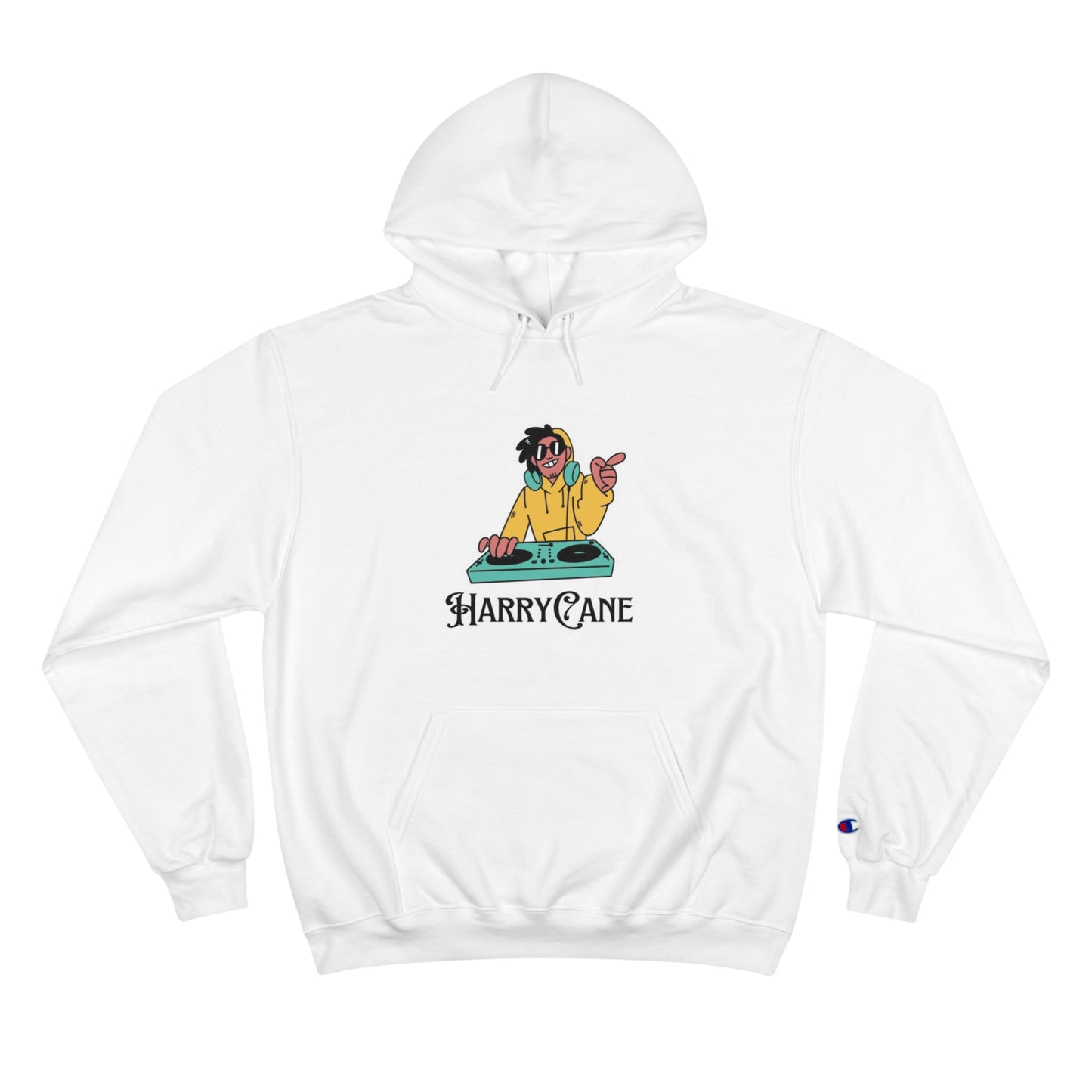 Harry Cane Champion Hoodie