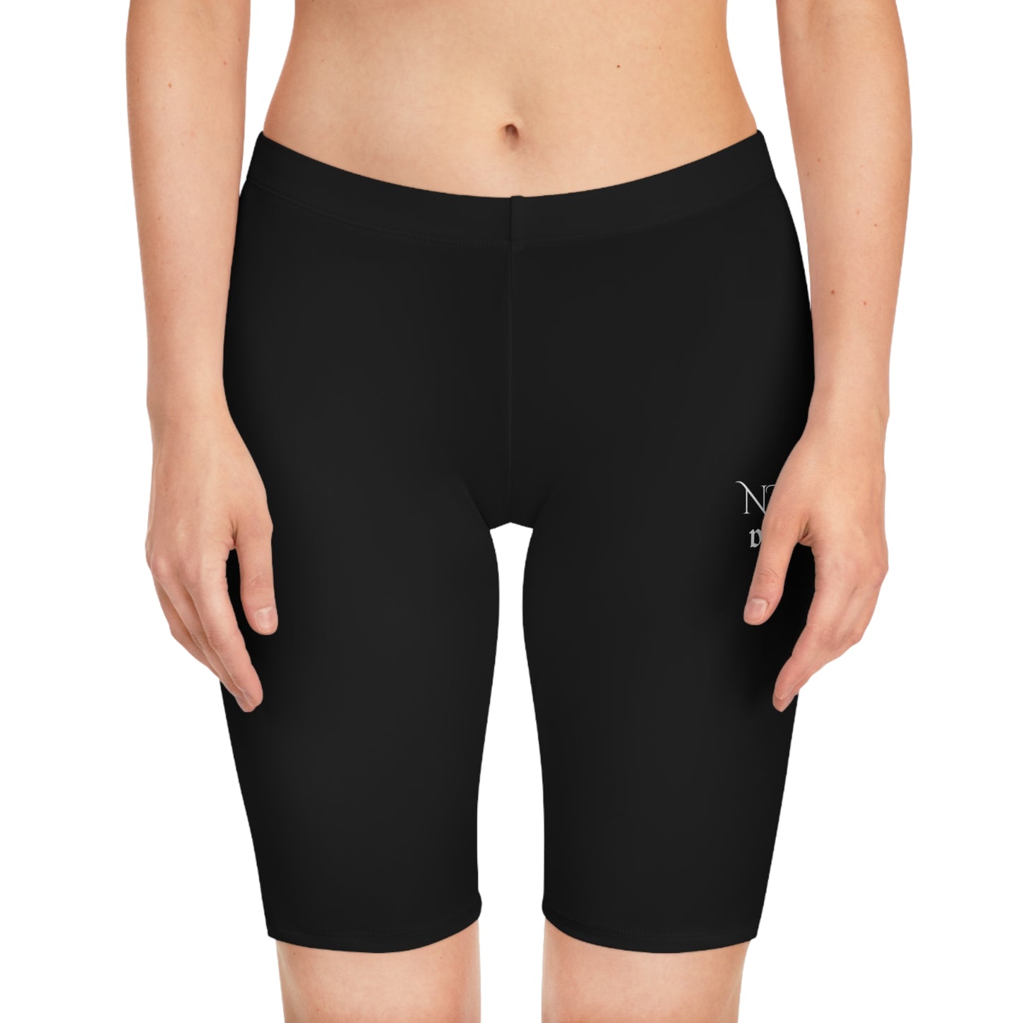 Ntokzah Women's Bike Shorts (AOP)