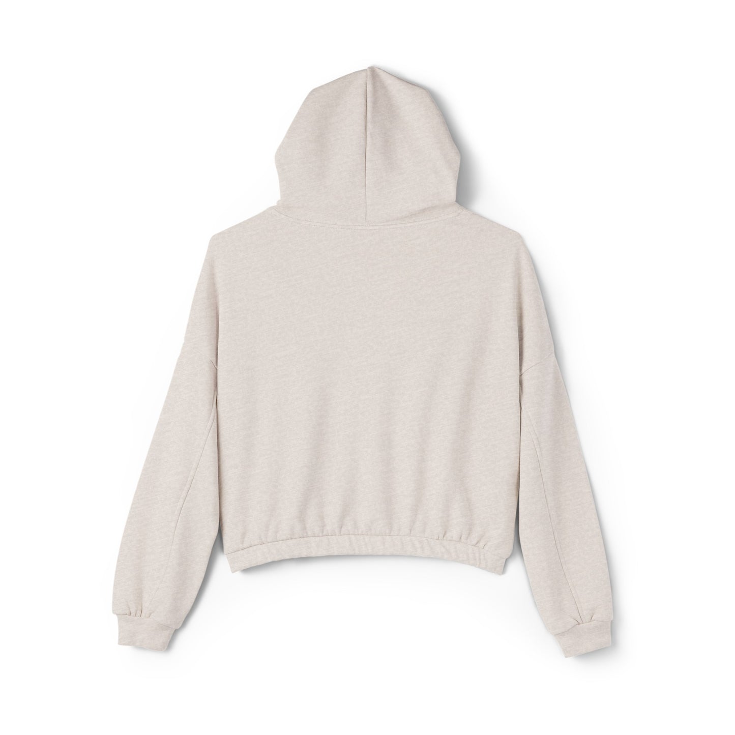 Women's Cinched Bottom Hoodie For Tum