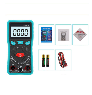 PTM Burn-proof Automatic Digital High-precision Universal Meter